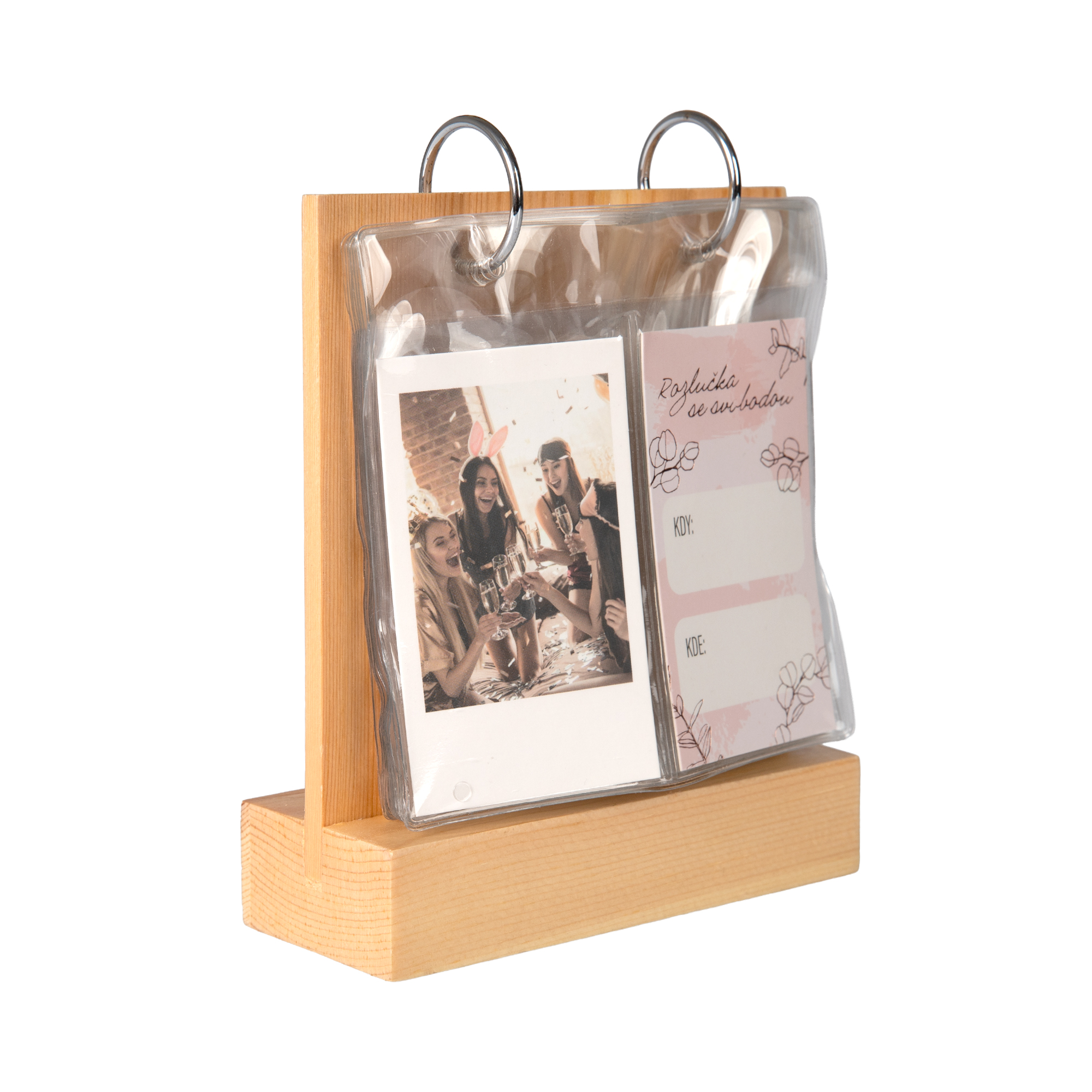 Rámeček na polaroidové fotky Albi Albi