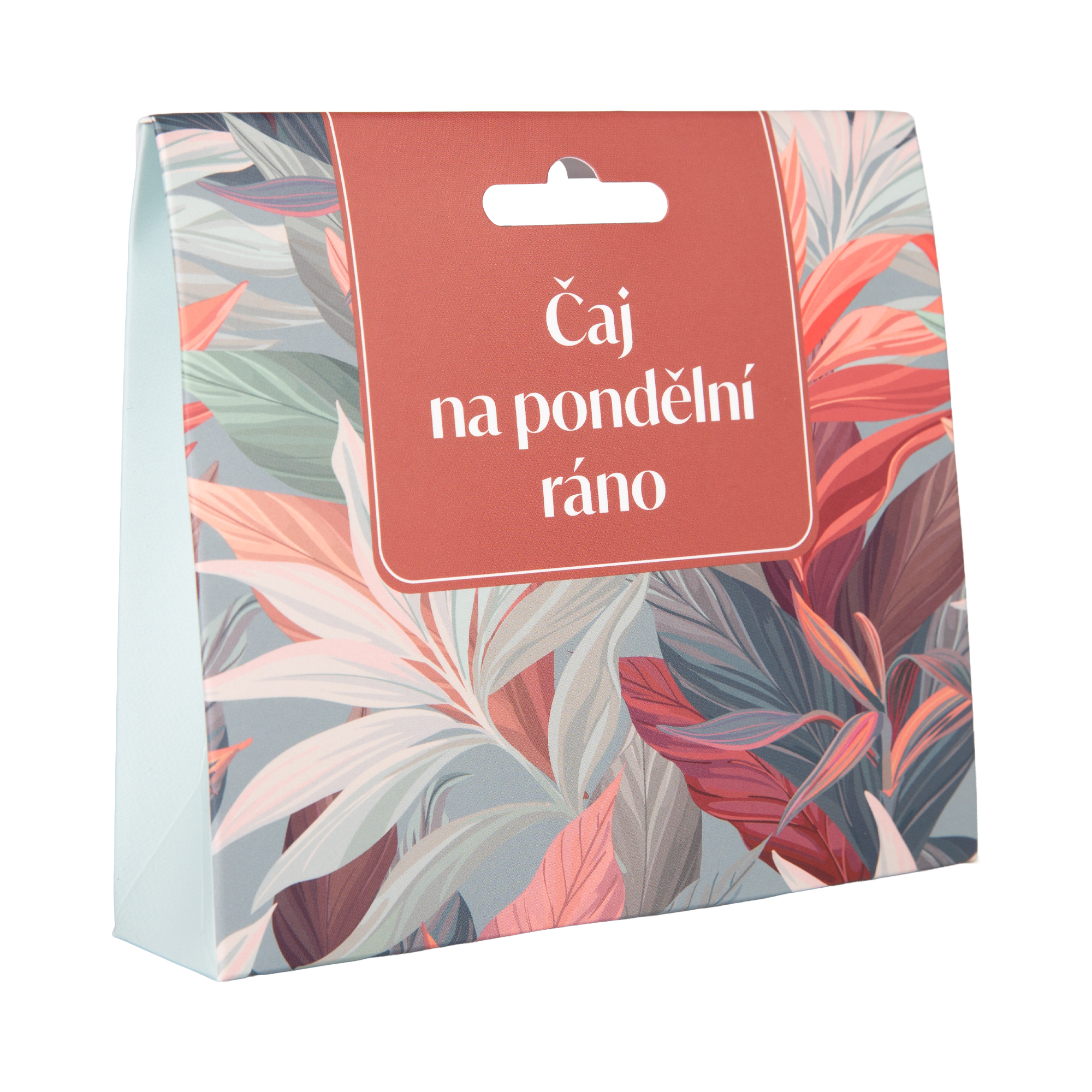 Čaj - Na pondělní ráno Albi Albi