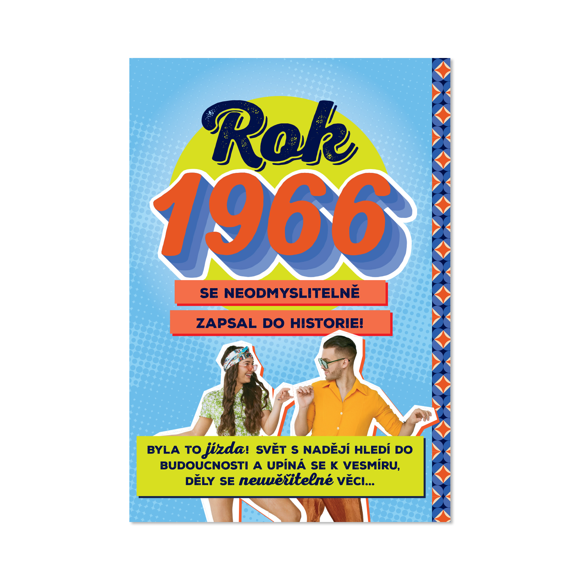 Retro přání - 1966 Albi Albi