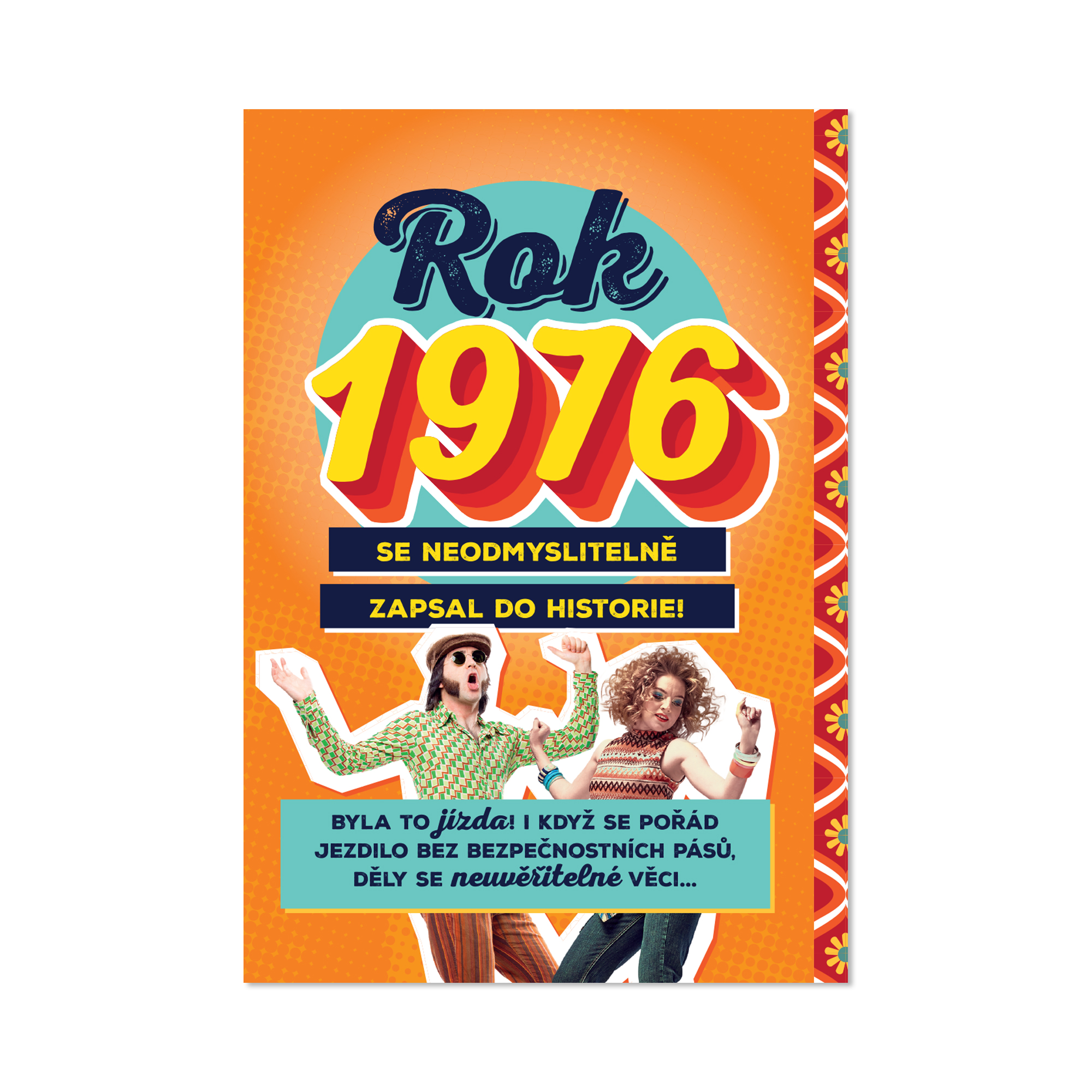 Retro přání - 1976 Albi Albi