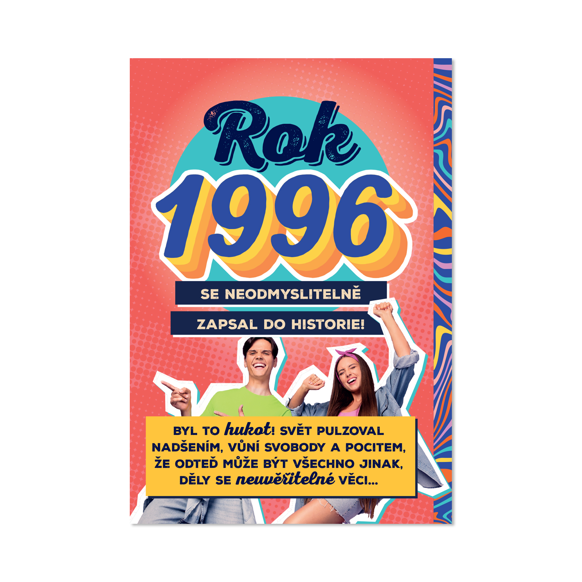 Retro přání - 1996 Albi Albi