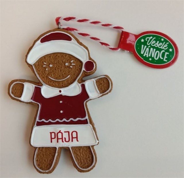 Voňavá ozdoba - Pája Albi Albi