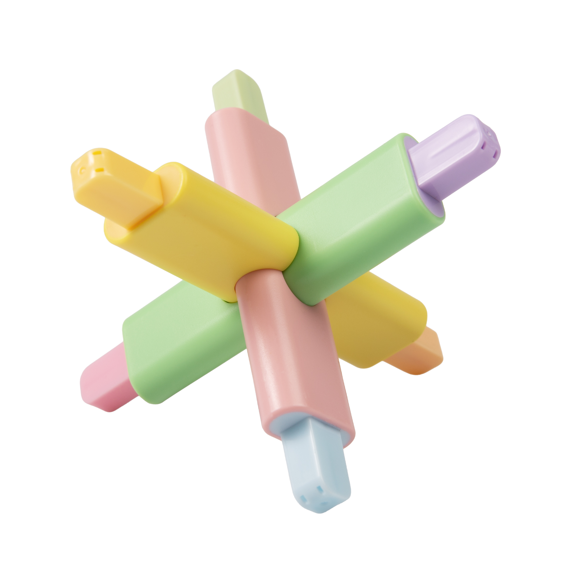 Sada zvýrazňovačů - Hlavolam Albi Albi