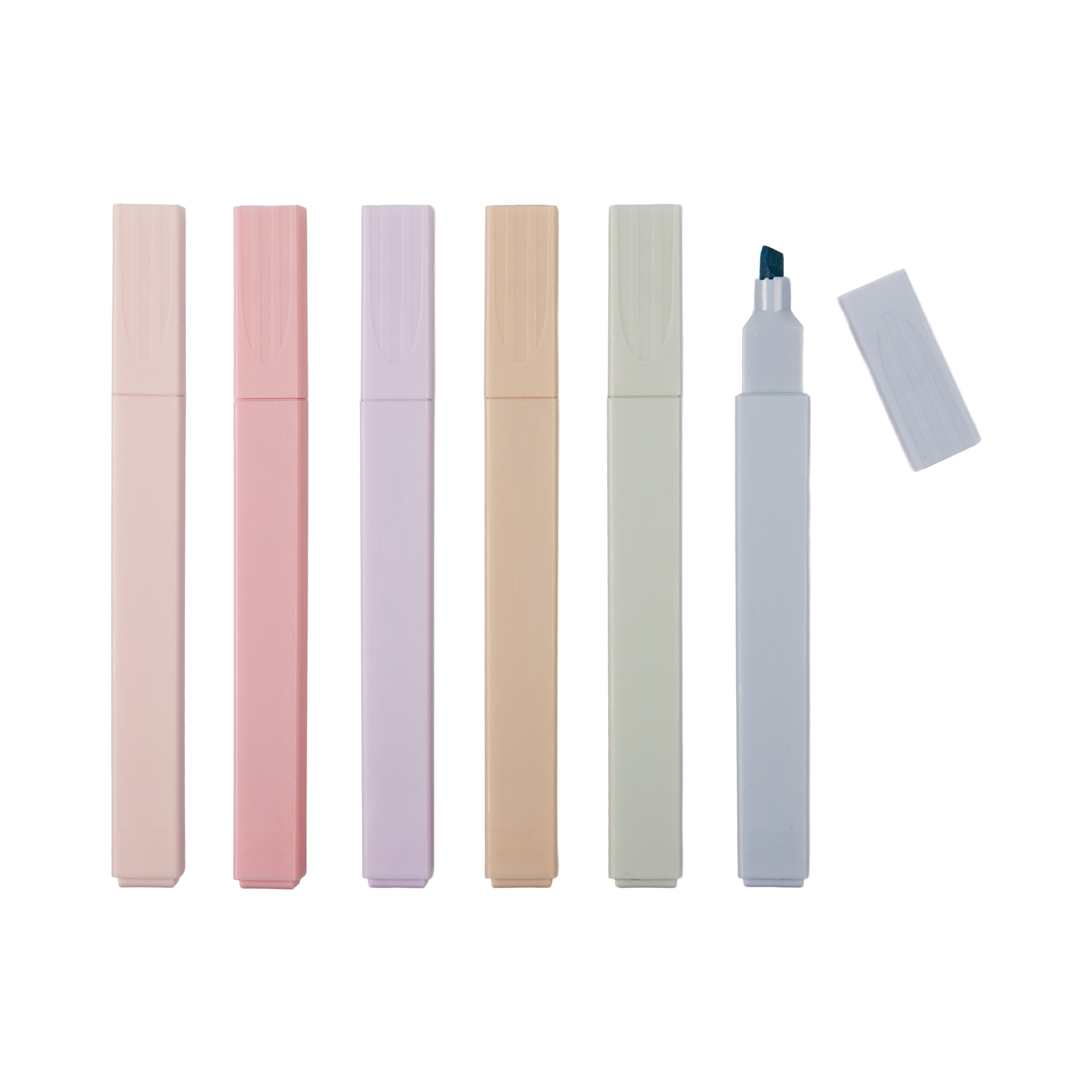 Pastelová sada zvýrazňovačů Albi Albi