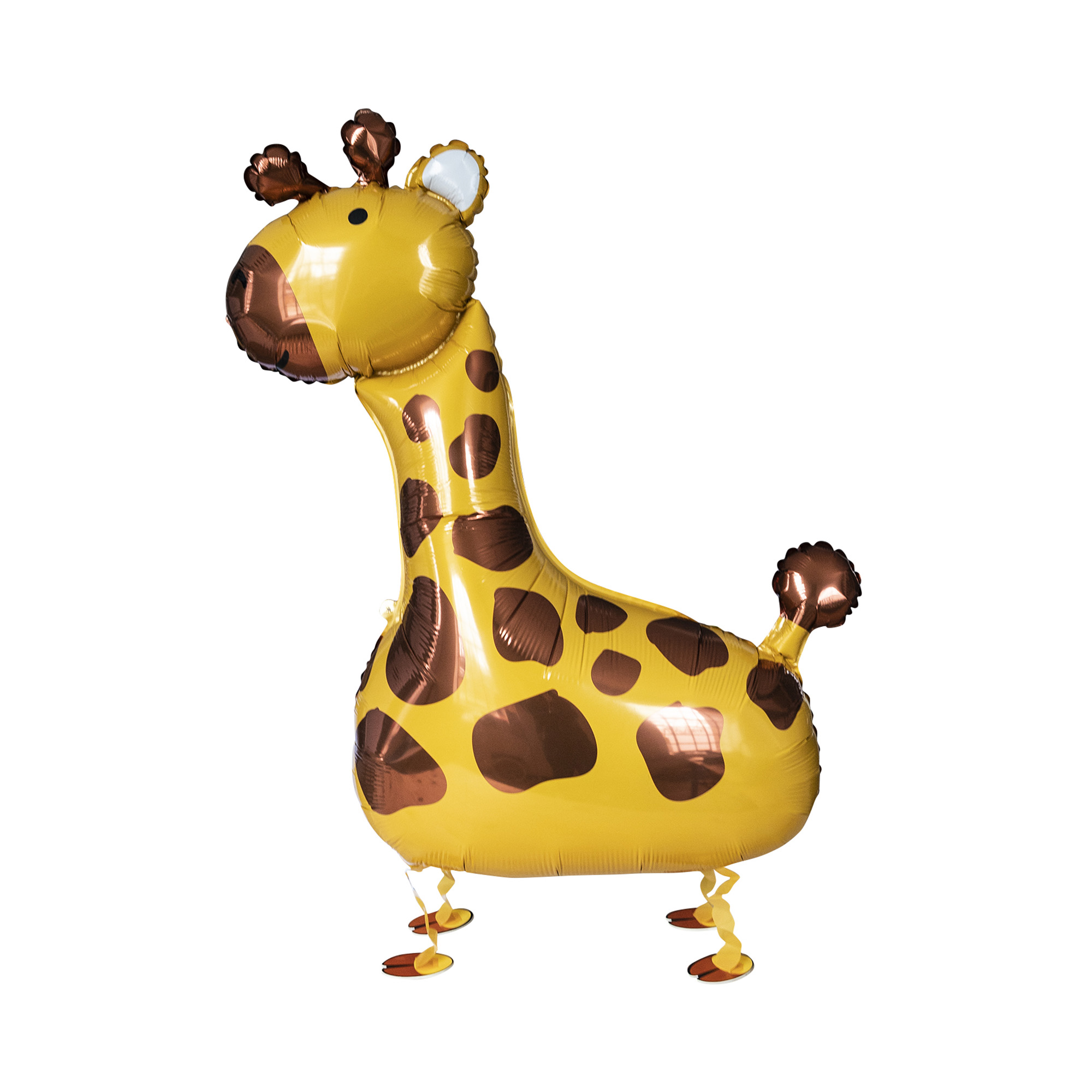 Balónek chodící Žirafa Albi Albi