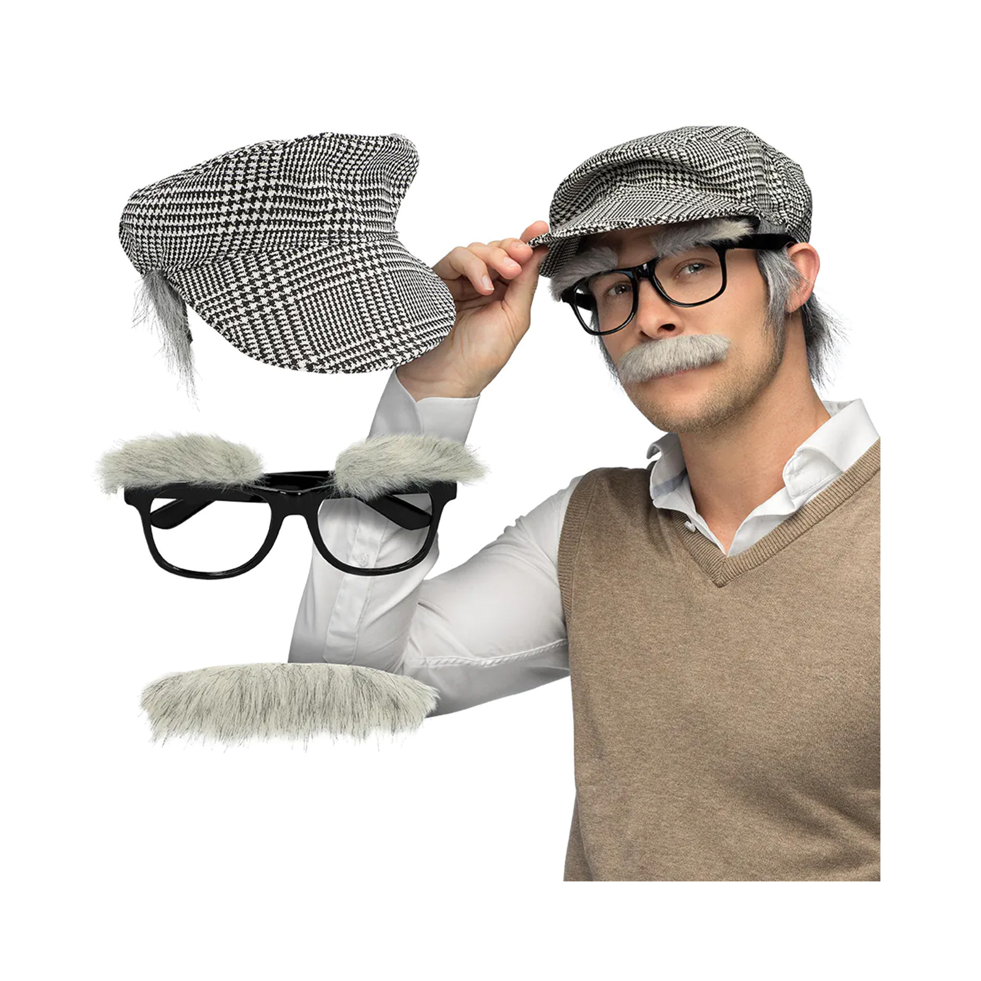 Set Dědeček 3 ks Albi Albi