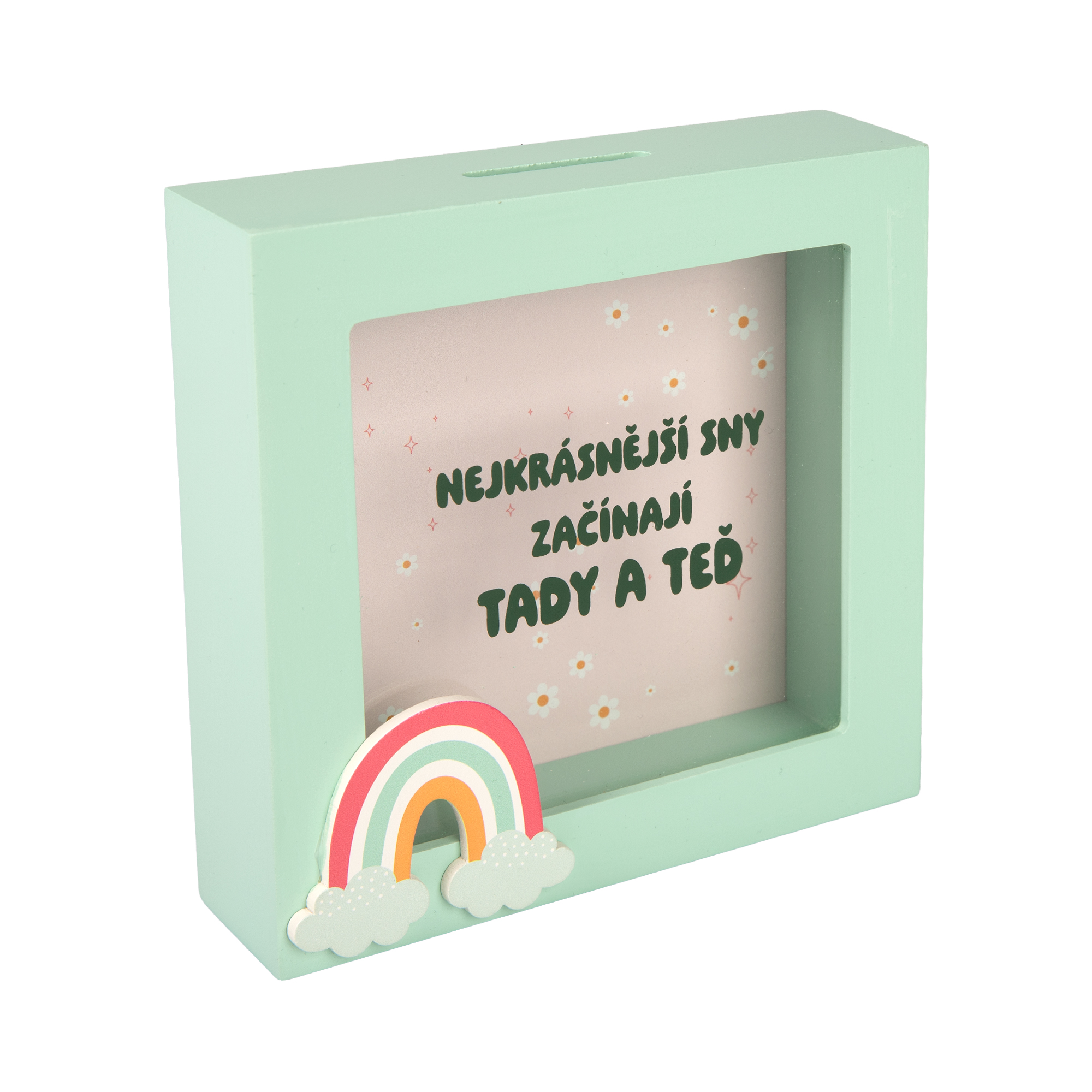 Pokladnička - Nejkrásnější sny Albi Albi