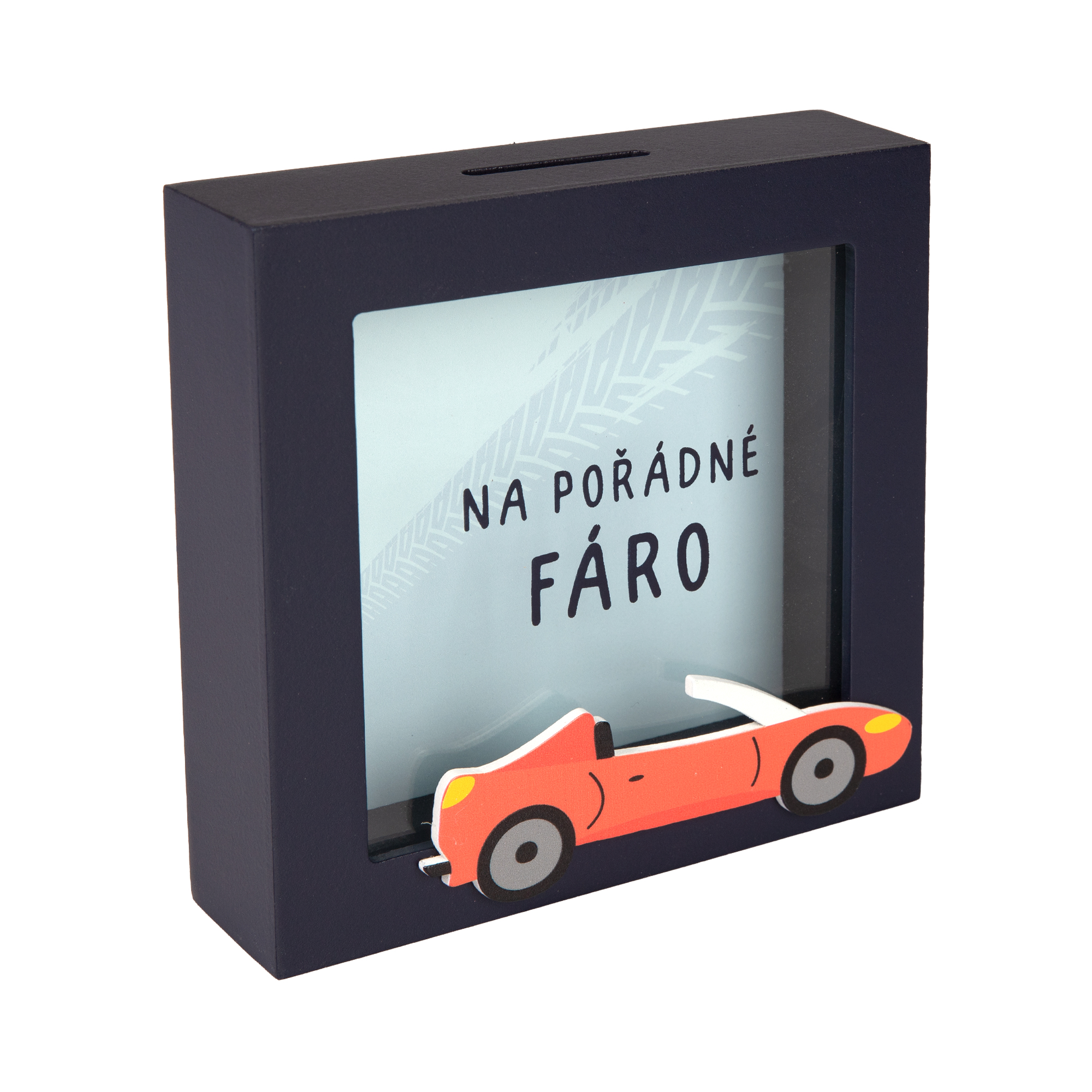 Pokladnička - Pořádné fáro Albi Albi