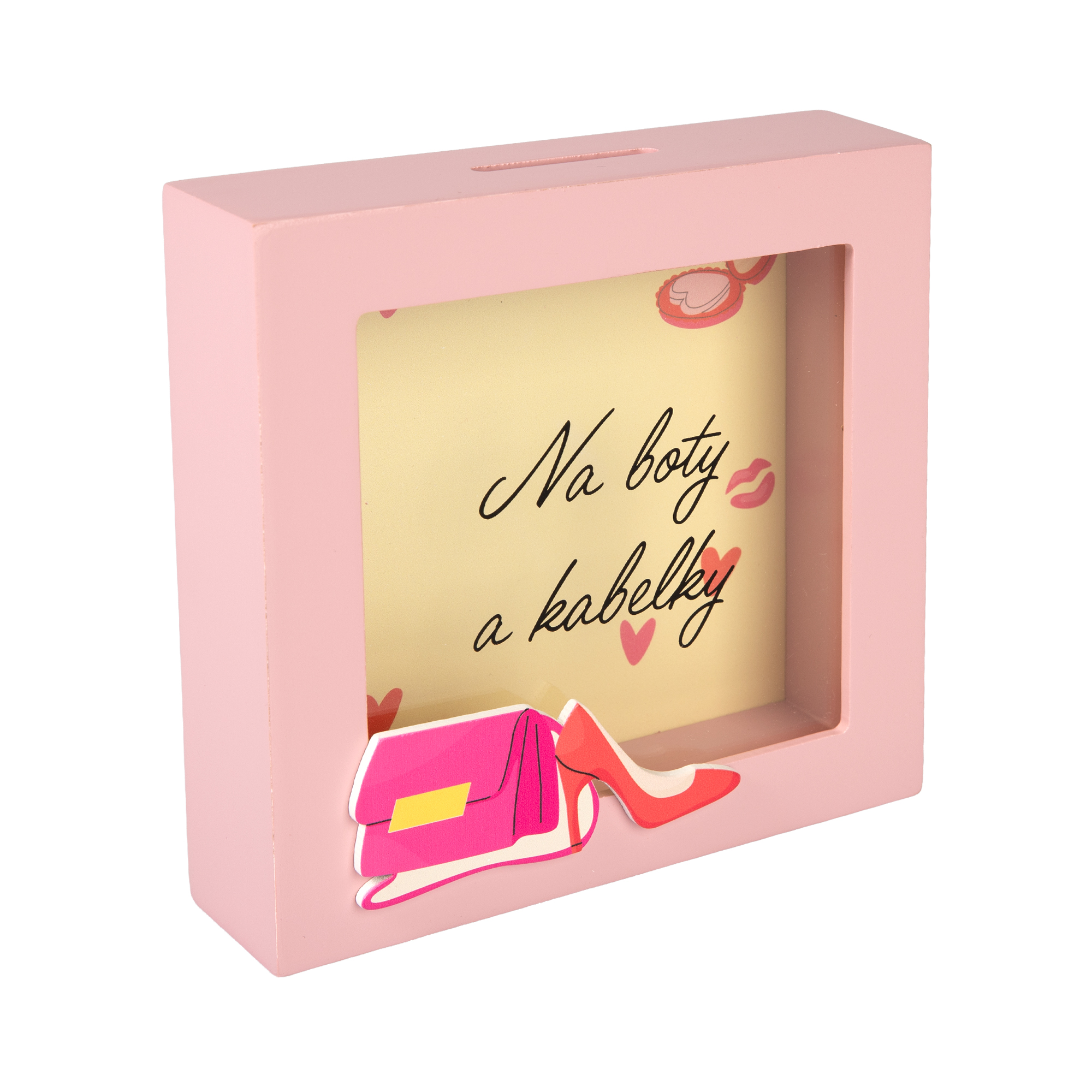 Pokladnička - Boty a kabelky Albi Albi