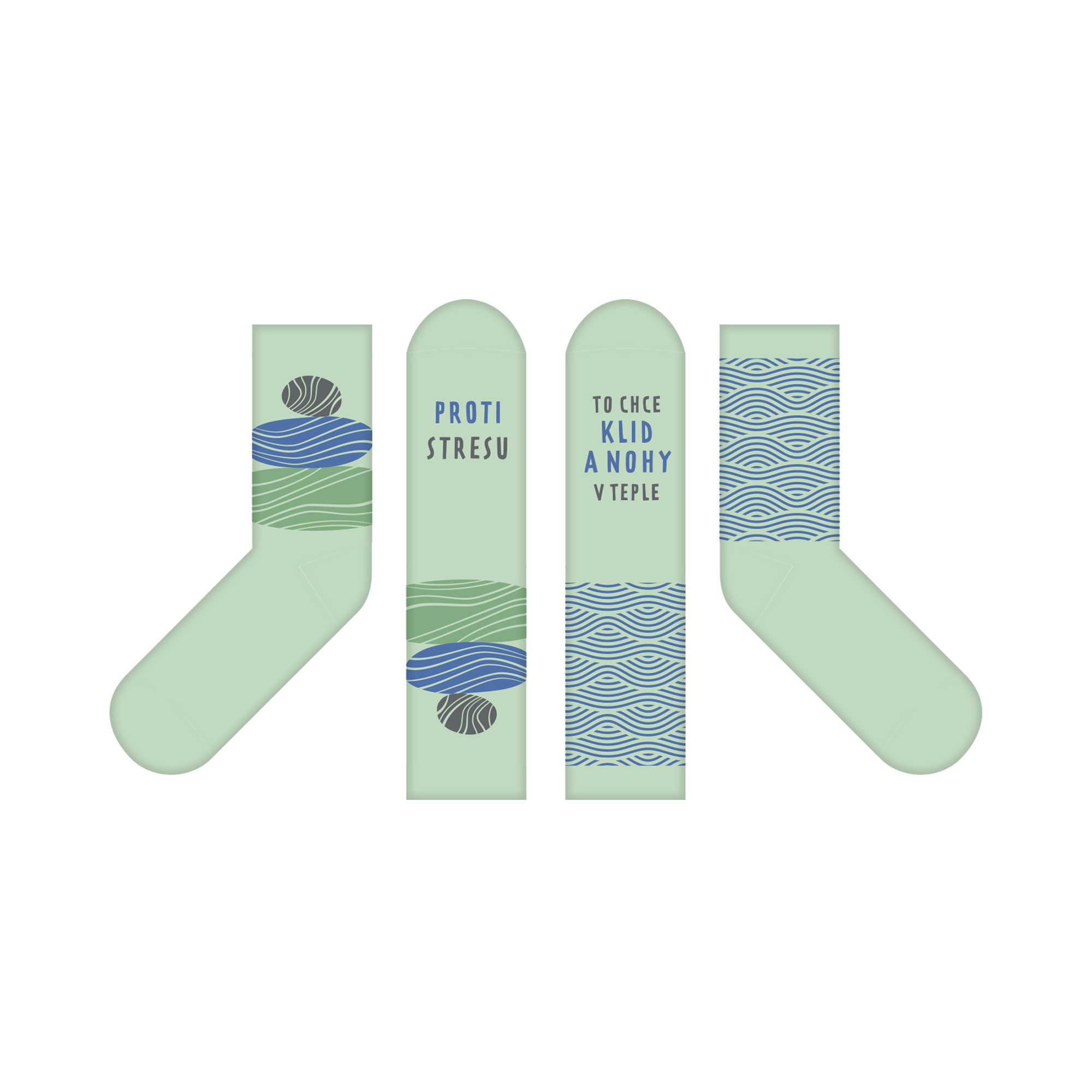 Pohodonožky - Proti stresu