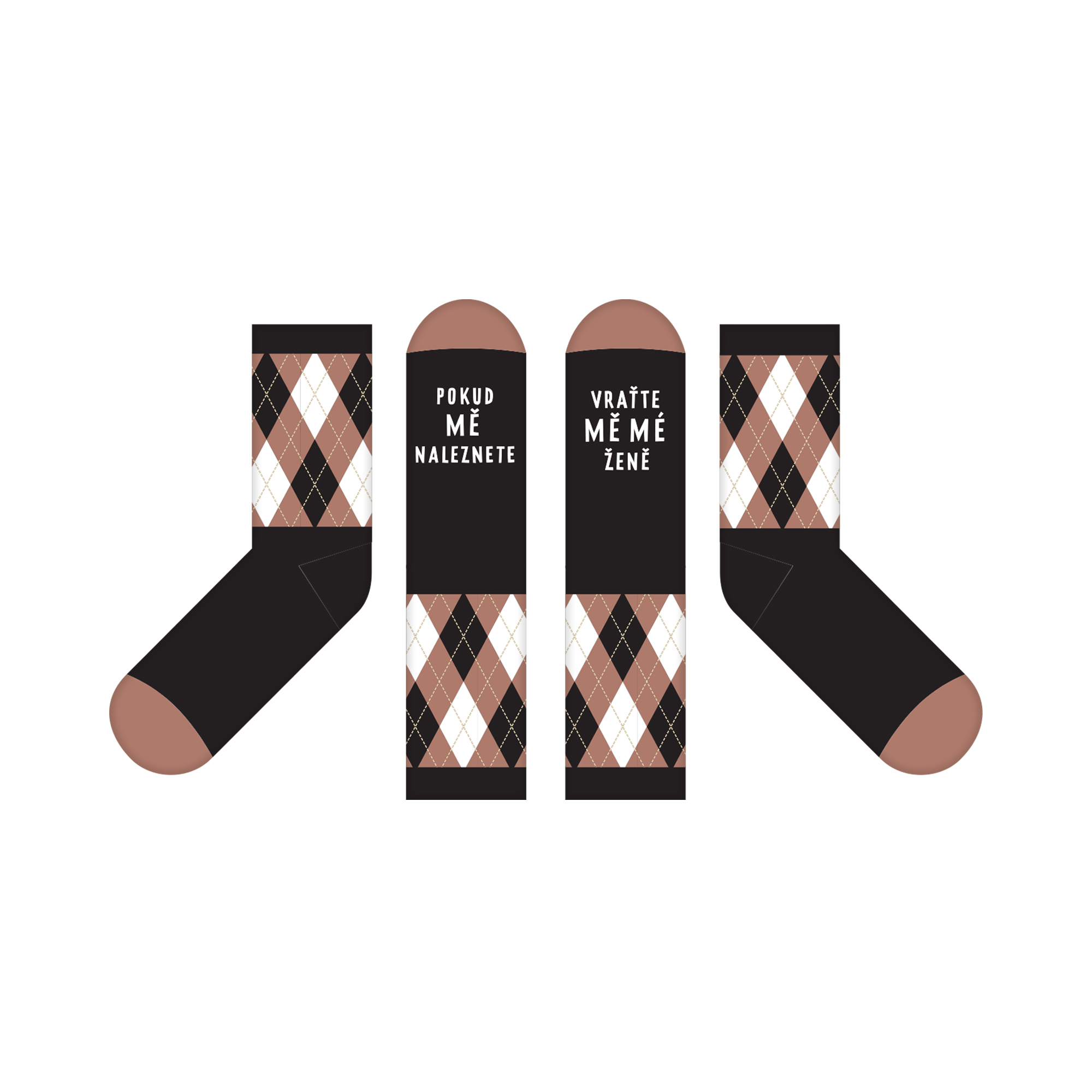 Pohodonožky - Vraťte mě mé ženě