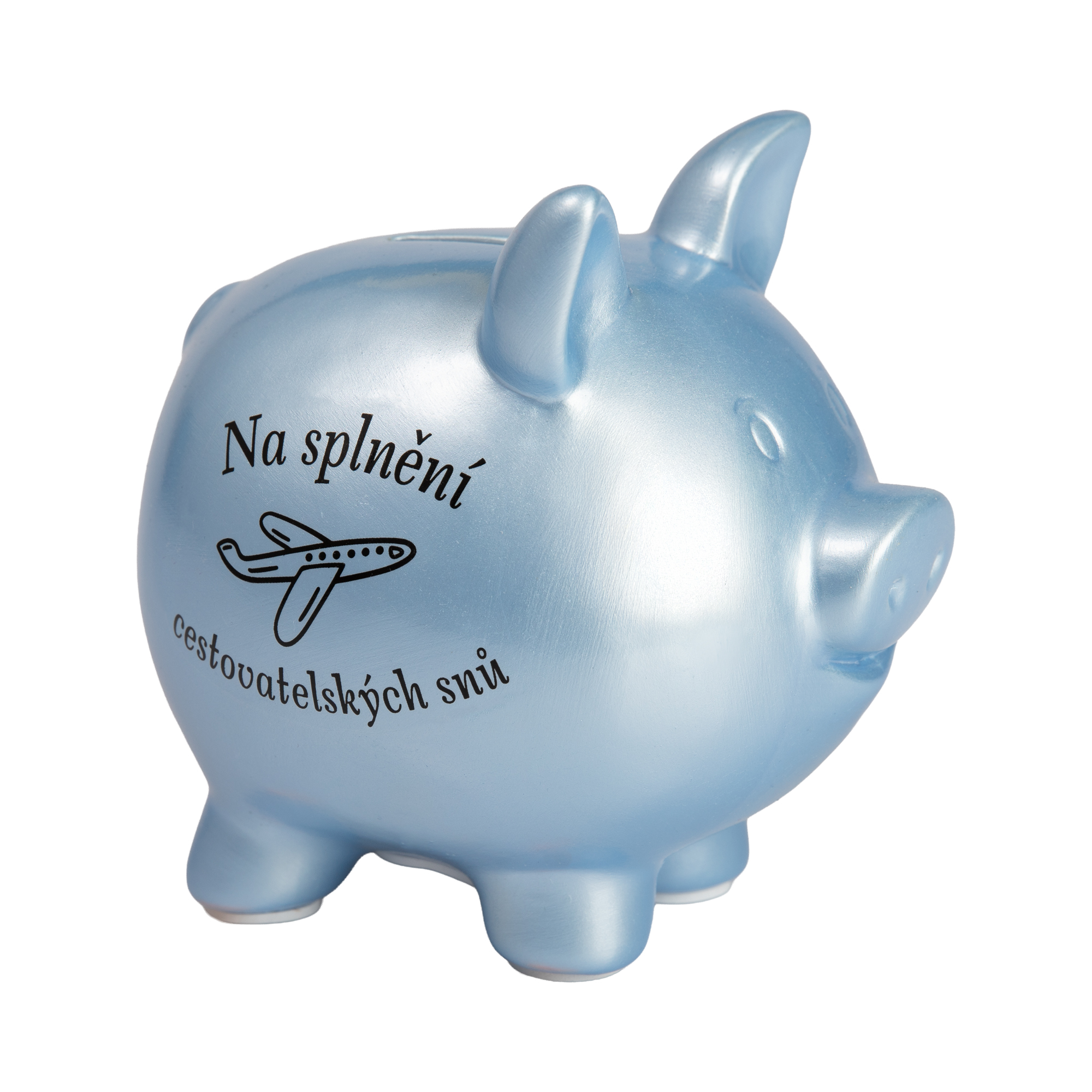 Pokladnička - Na cestovatelské sny Albi Albi