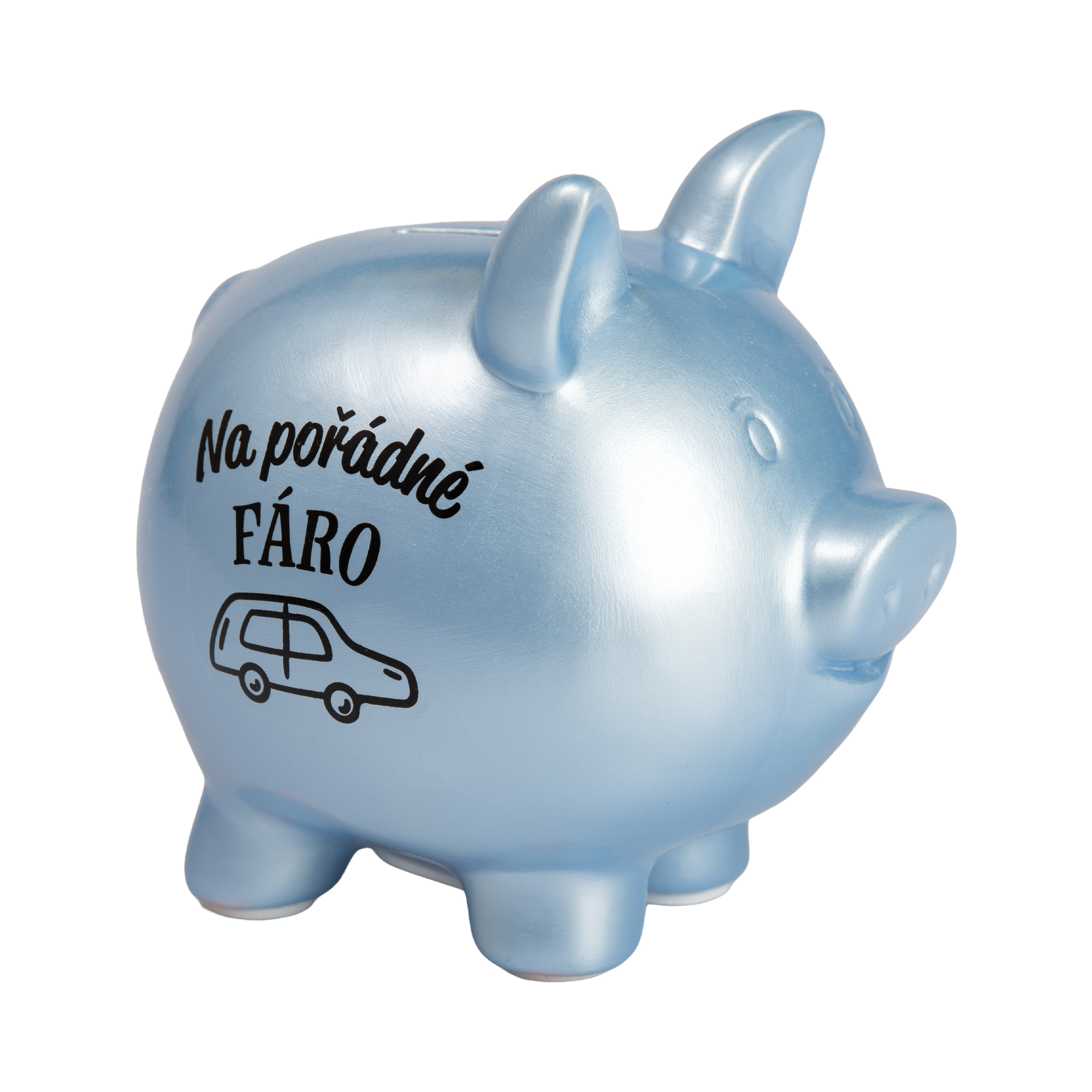 Pokladnička - Na pořádné fáro Albi Albi