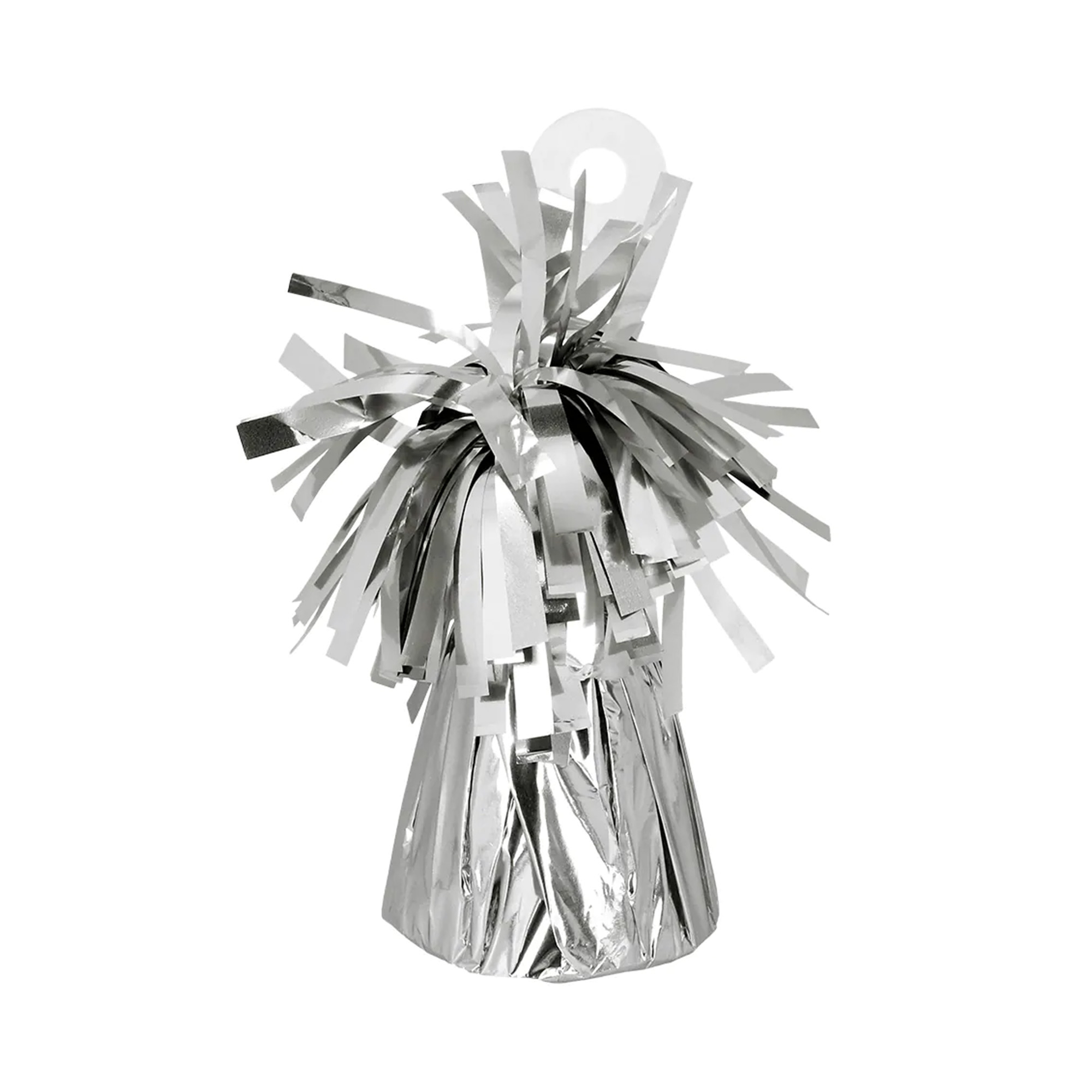 Těžítko na balónky stříbrné Albi Albi