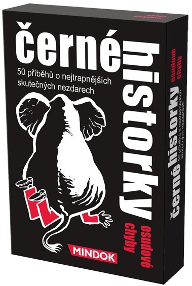 Černé historky: Osudové chyby Mindok Mindok