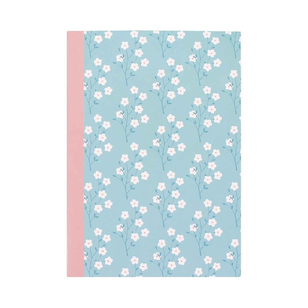 Samolepící bločky - Květy