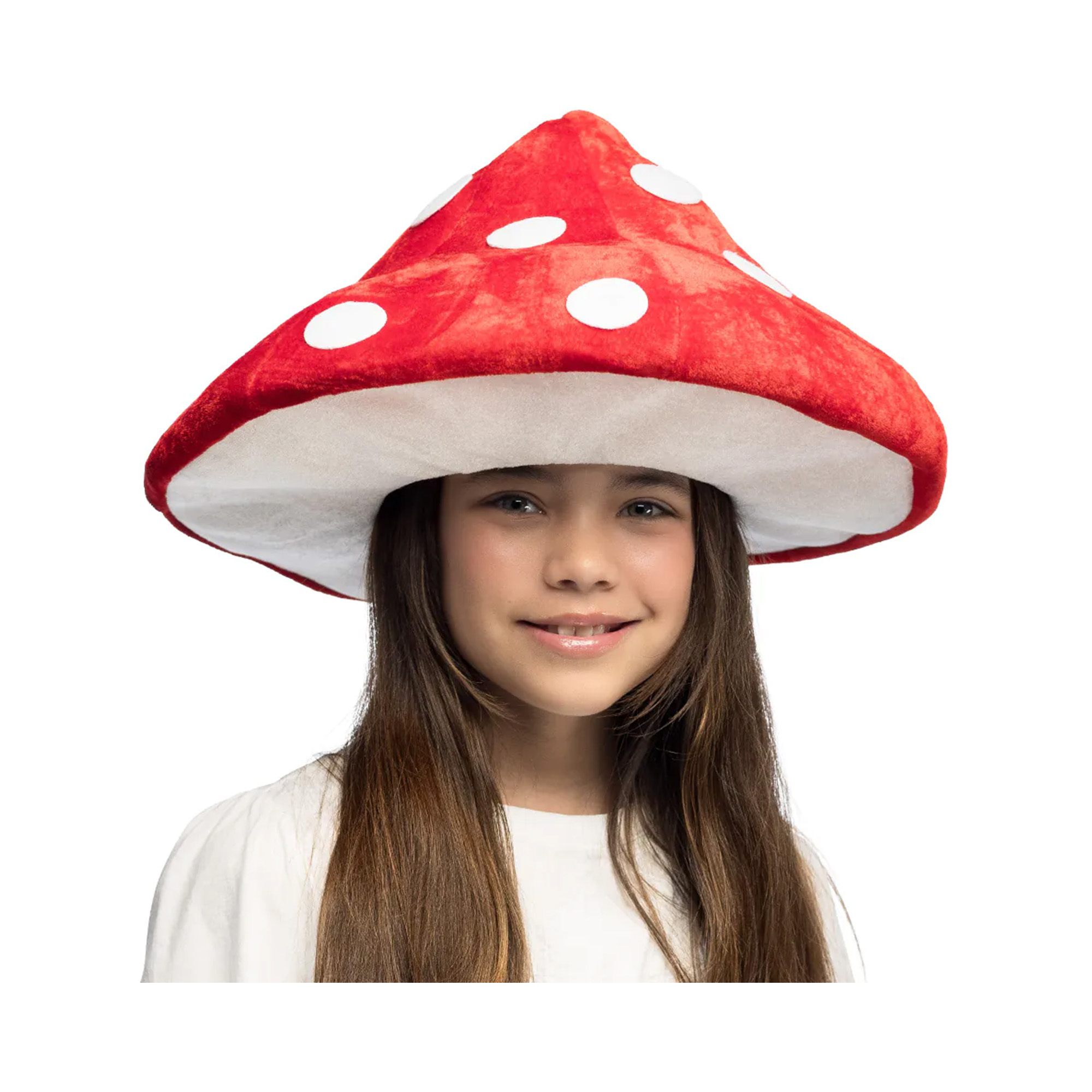 Klobouk Muchomůrka červená Albi Albi