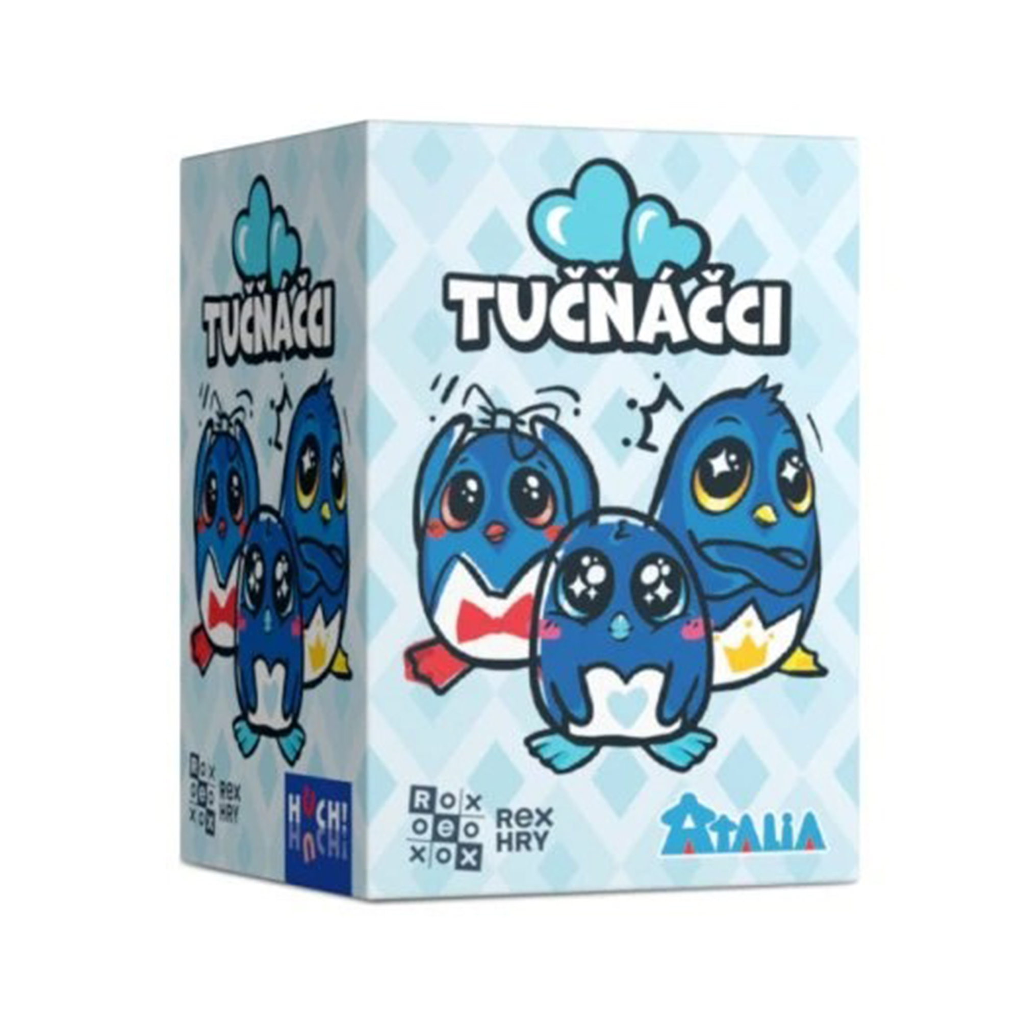 Tučňáčci REXhry REXhry