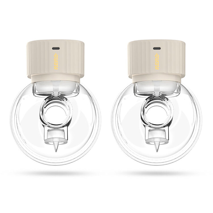 NENO Odsávačka mateřského mléka duo elektrická Vento Twin NENO