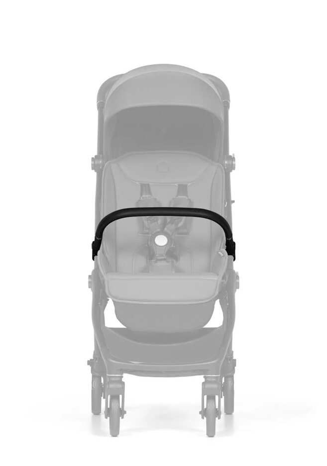 BUMPRIDER Madlo ke kočárku Connect Black BUMPRIDER