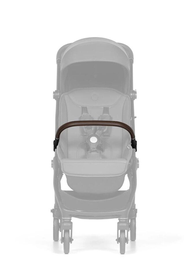 BUMPRIDER Madlo ke kočárku Connect Brown BUMPRIDER