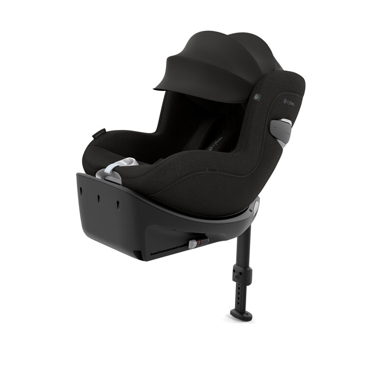 CYBEX Autosedačka Sirona Ti i-Size Plus (40-105 cm) Sepia Black Cybex