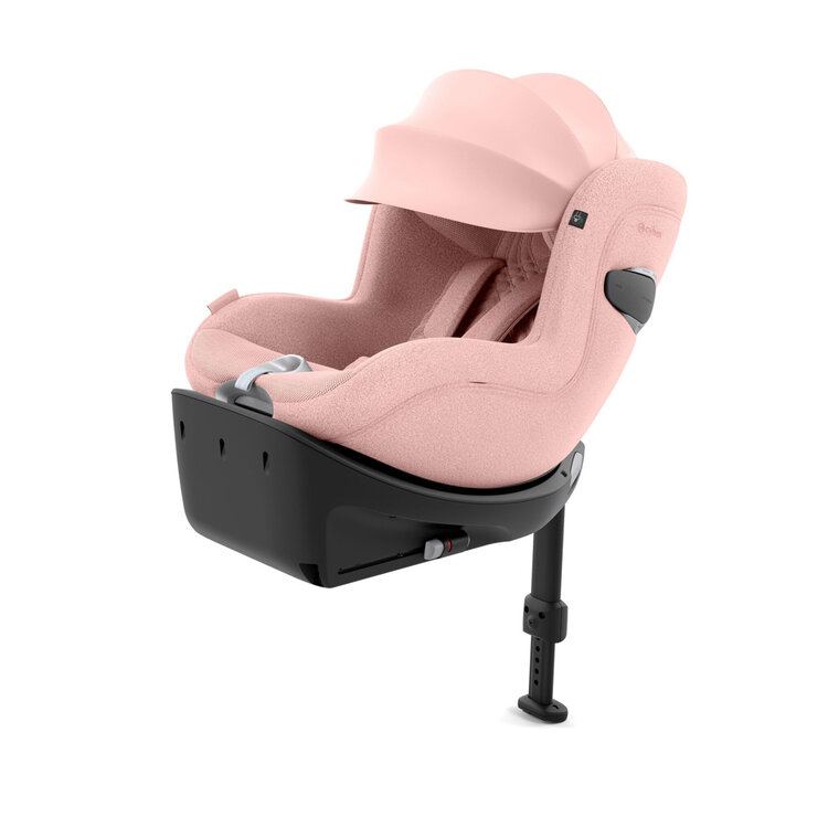 CYBEX Autosedačka Sirona Ti i-Size Plus (40-105 cm) Peach Pink Cybex