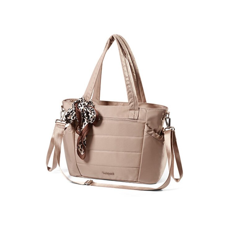 BABYONO Taška přebalovací Cami beige BabyOno