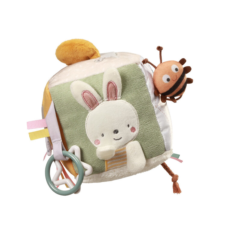 BABYONO Kostka sensorická Nature 0 m+ BabyOno