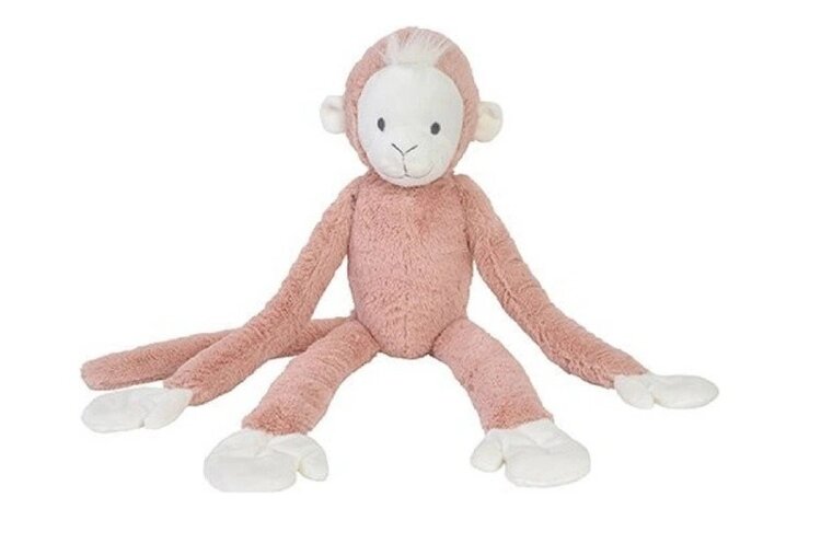 HAPPY HORSE Opička Peach růžová no. 3 Happy Horse