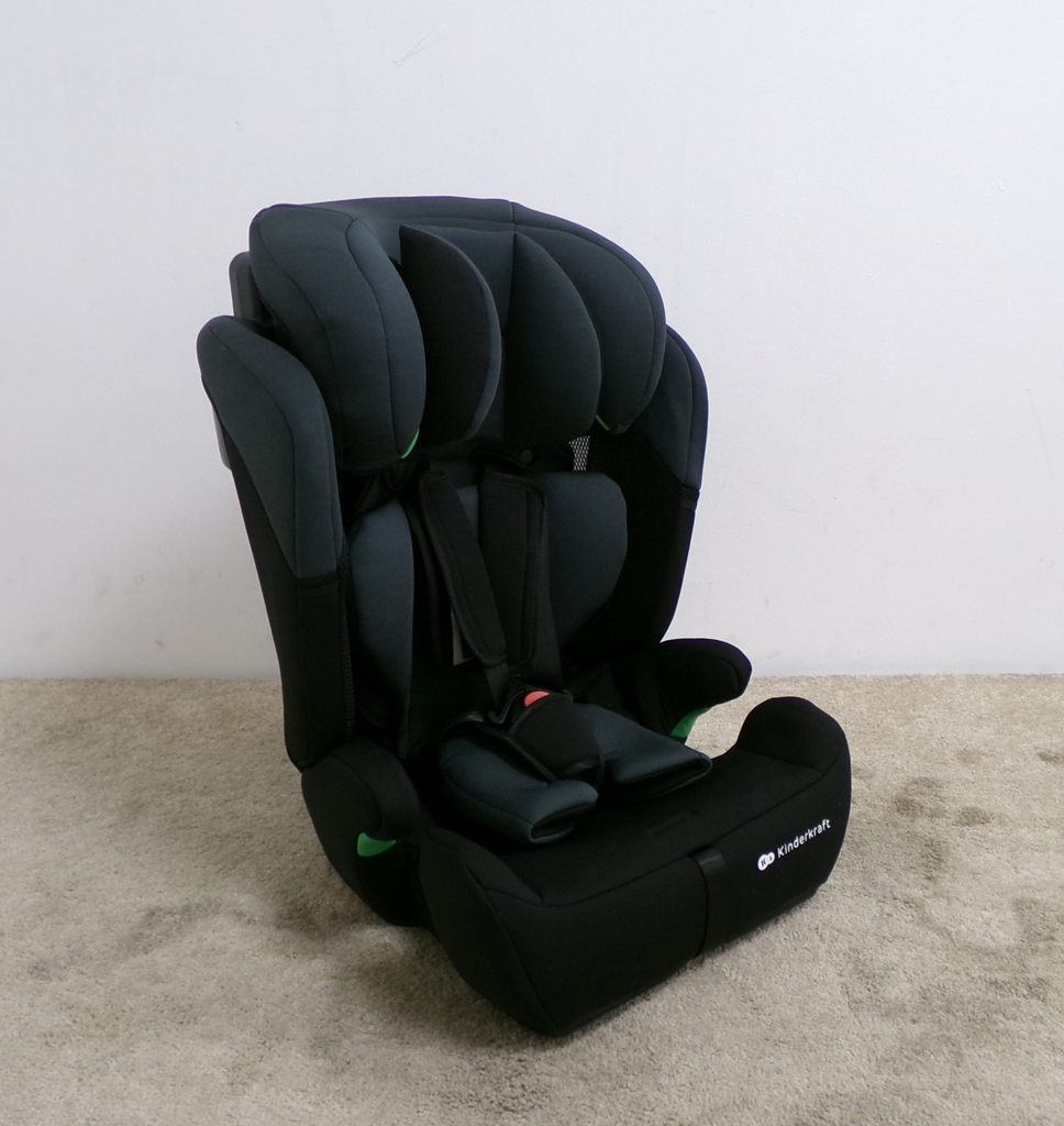 KINDERKRAFT Autosedačka Comfort up i-size black (76-150 cm) Kinderkraft