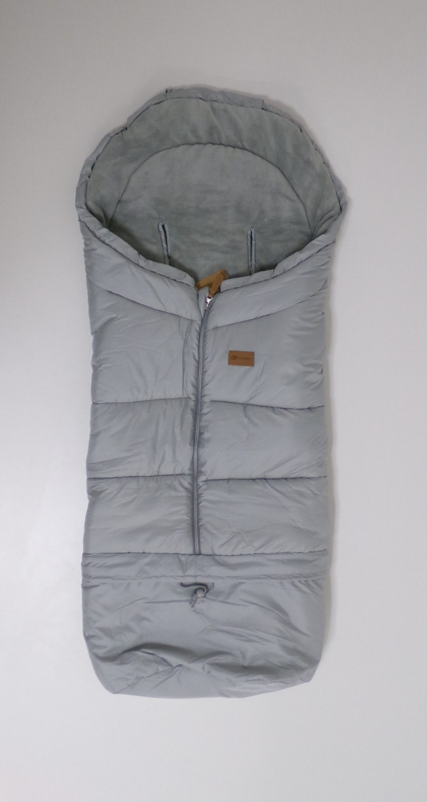 PETITE&MARS Fusak nastavitelný 3v1 Jibot Quiet Grey Petite&Mars