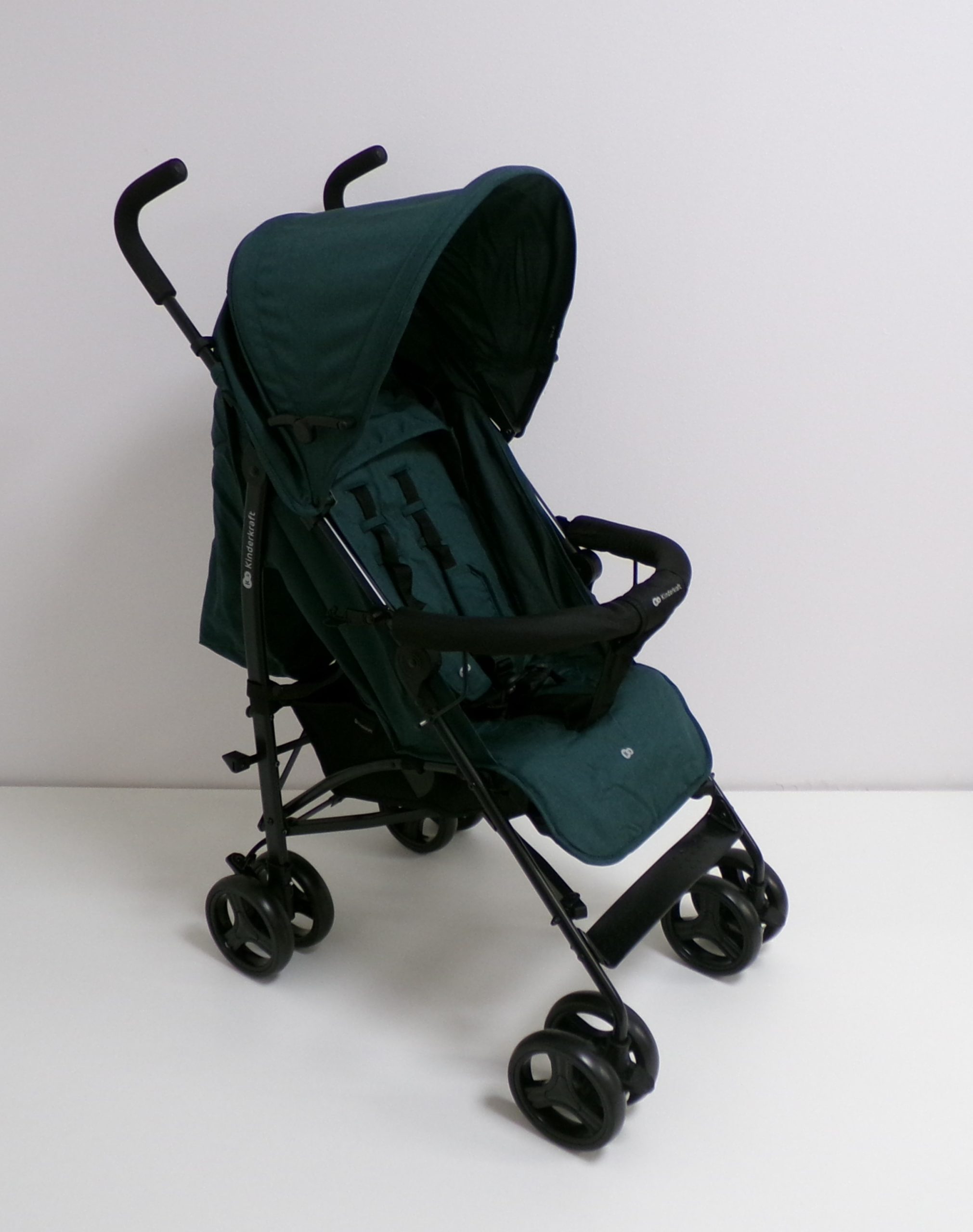 KINDERKRAFT Kočárek golfový Tik Green forest Kinderkraft