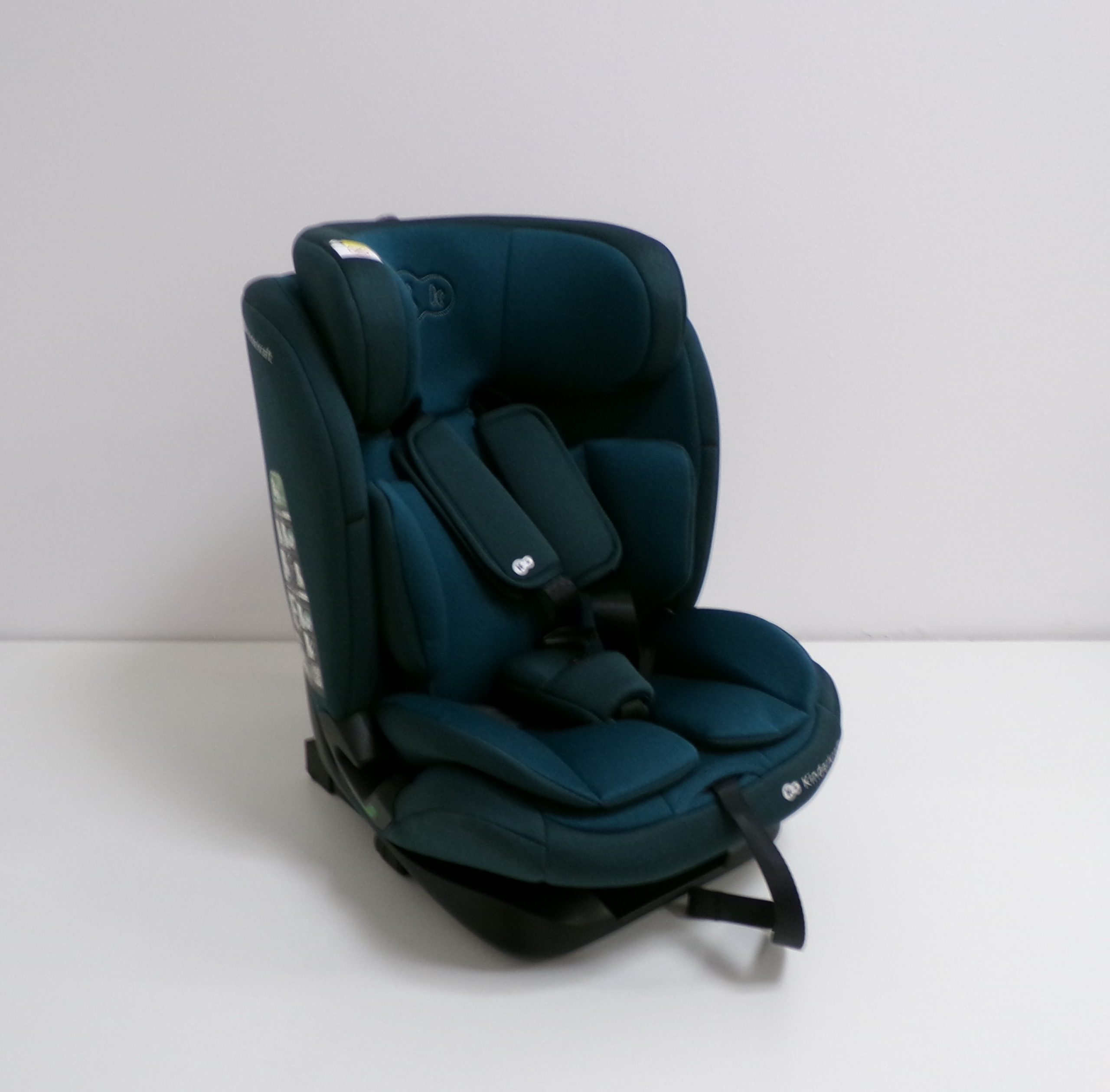 KINDERKRAFT Autosedačka Oneto3 i-Size 76-150cm + Isofix Harbor blue Kinderkraft