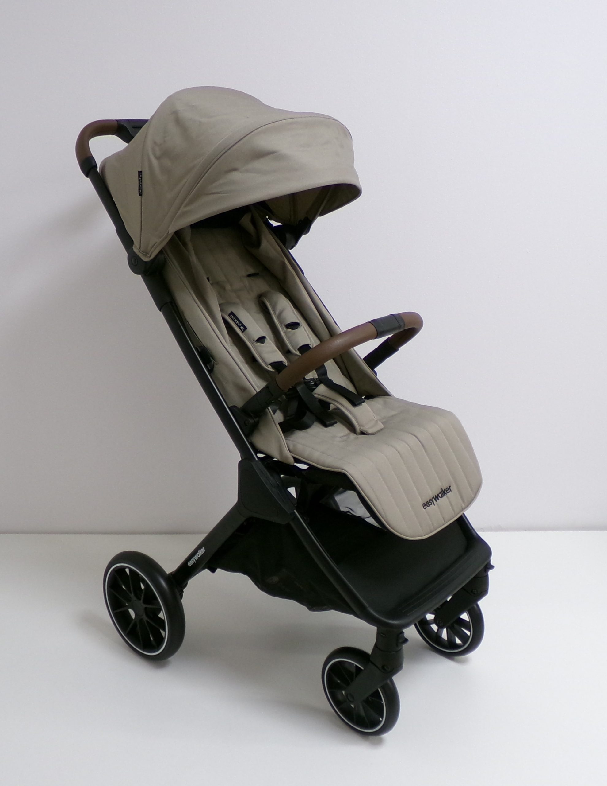 EASYWALKER Kočárek sportovní Jackey2 XL Pearl Taupe Easywalker