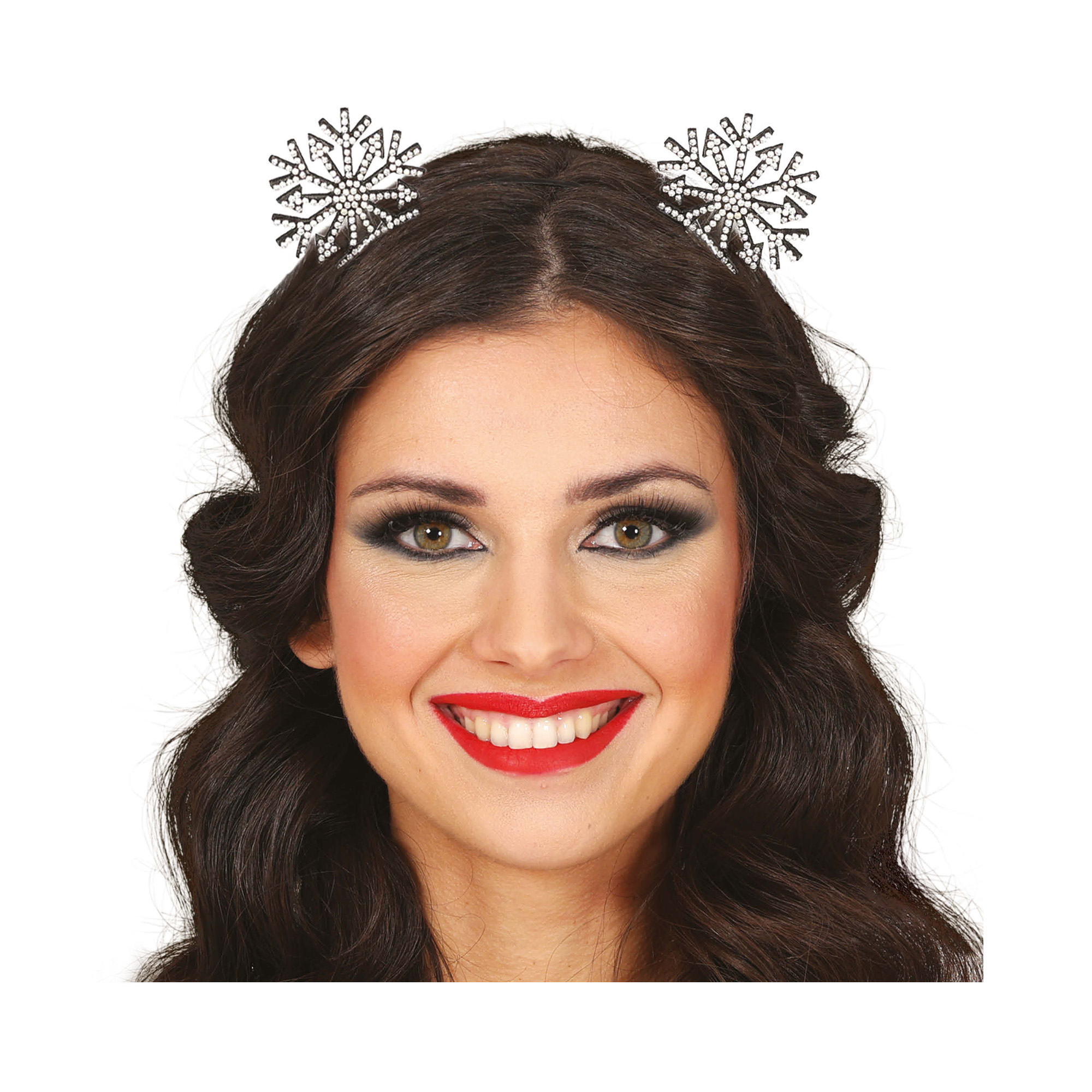 Čelenka Sněhové vločky Albi Albi