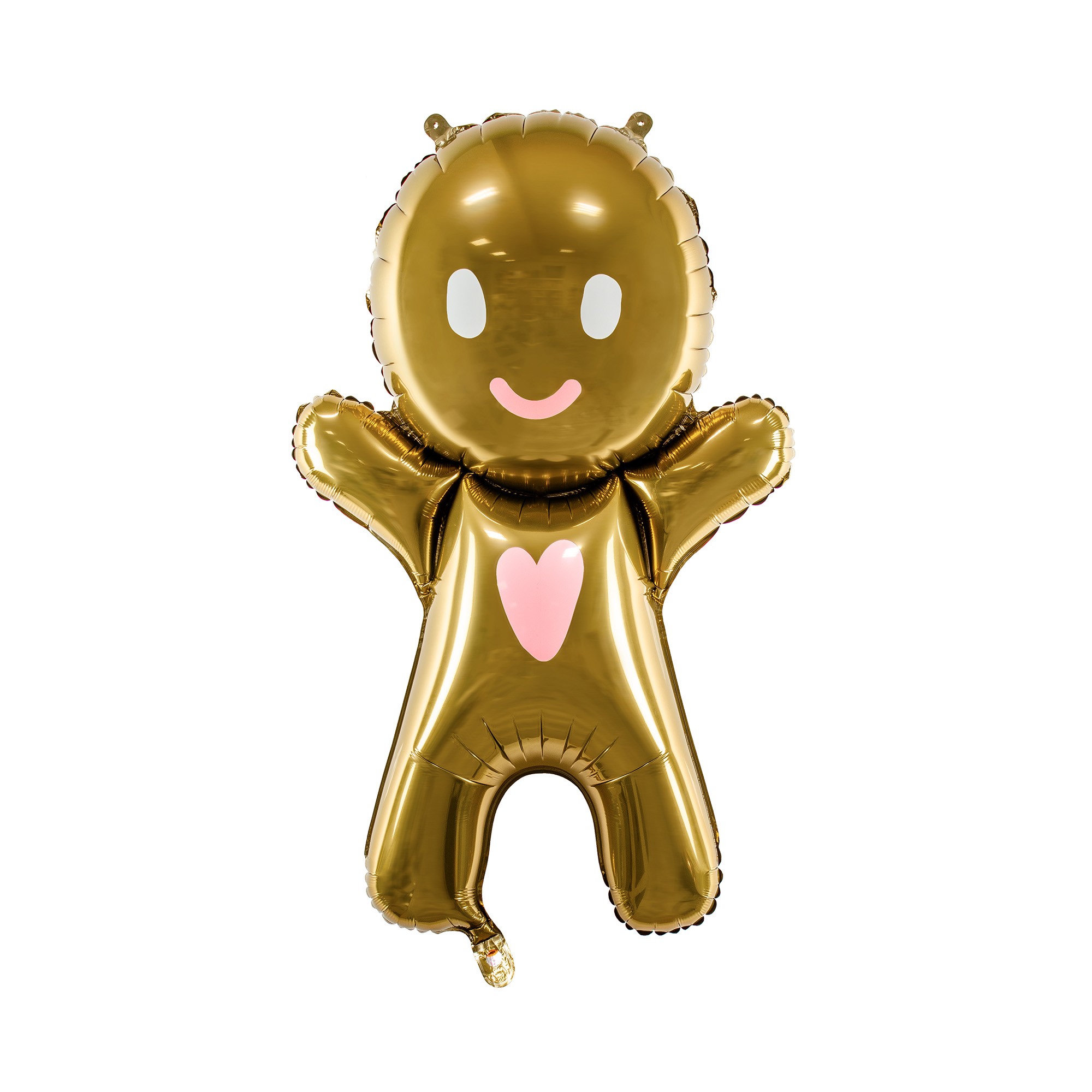 Balónek fóliový Perníkový panáček Albi Albi