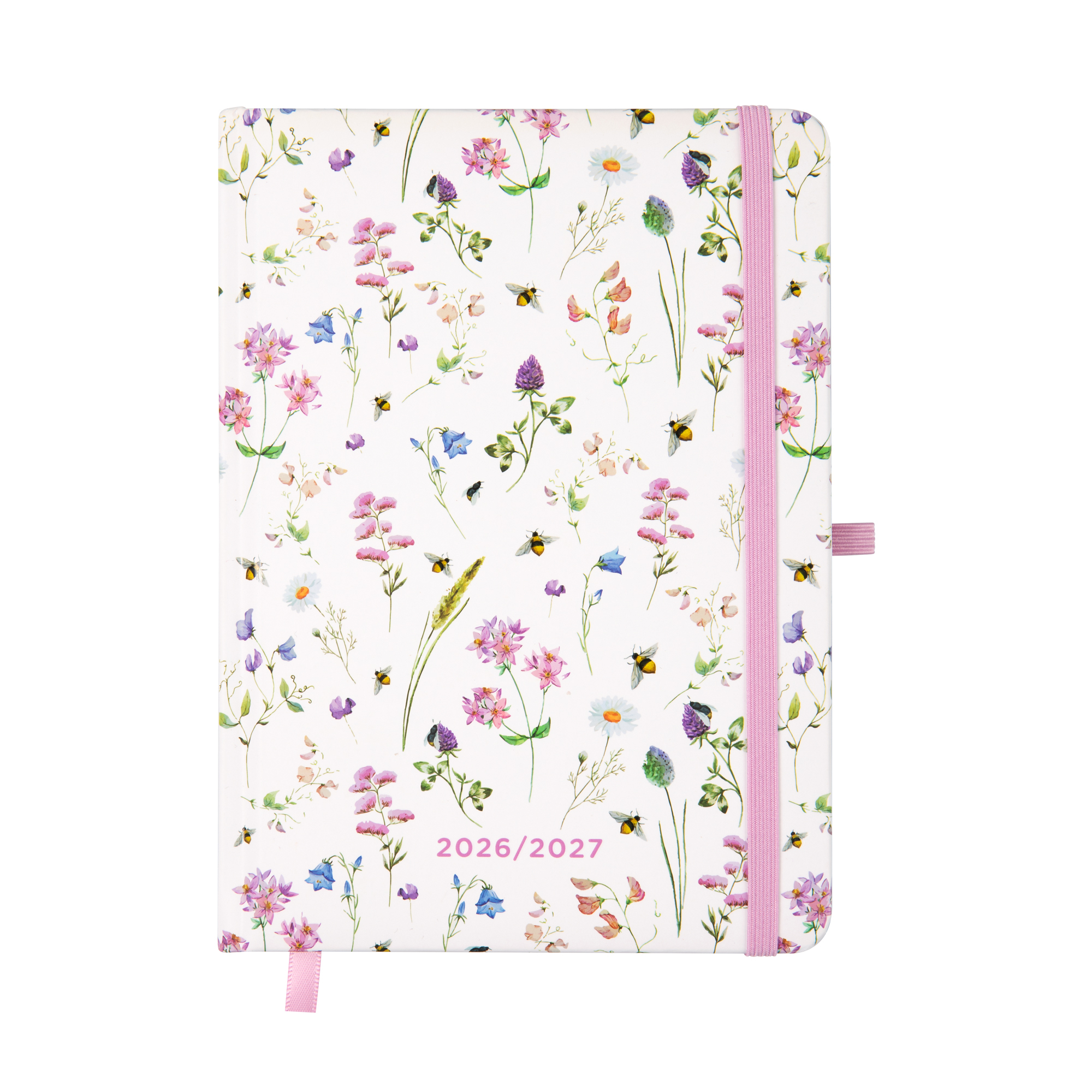 18 měsíční diář - Luční kvítí Albi Albi