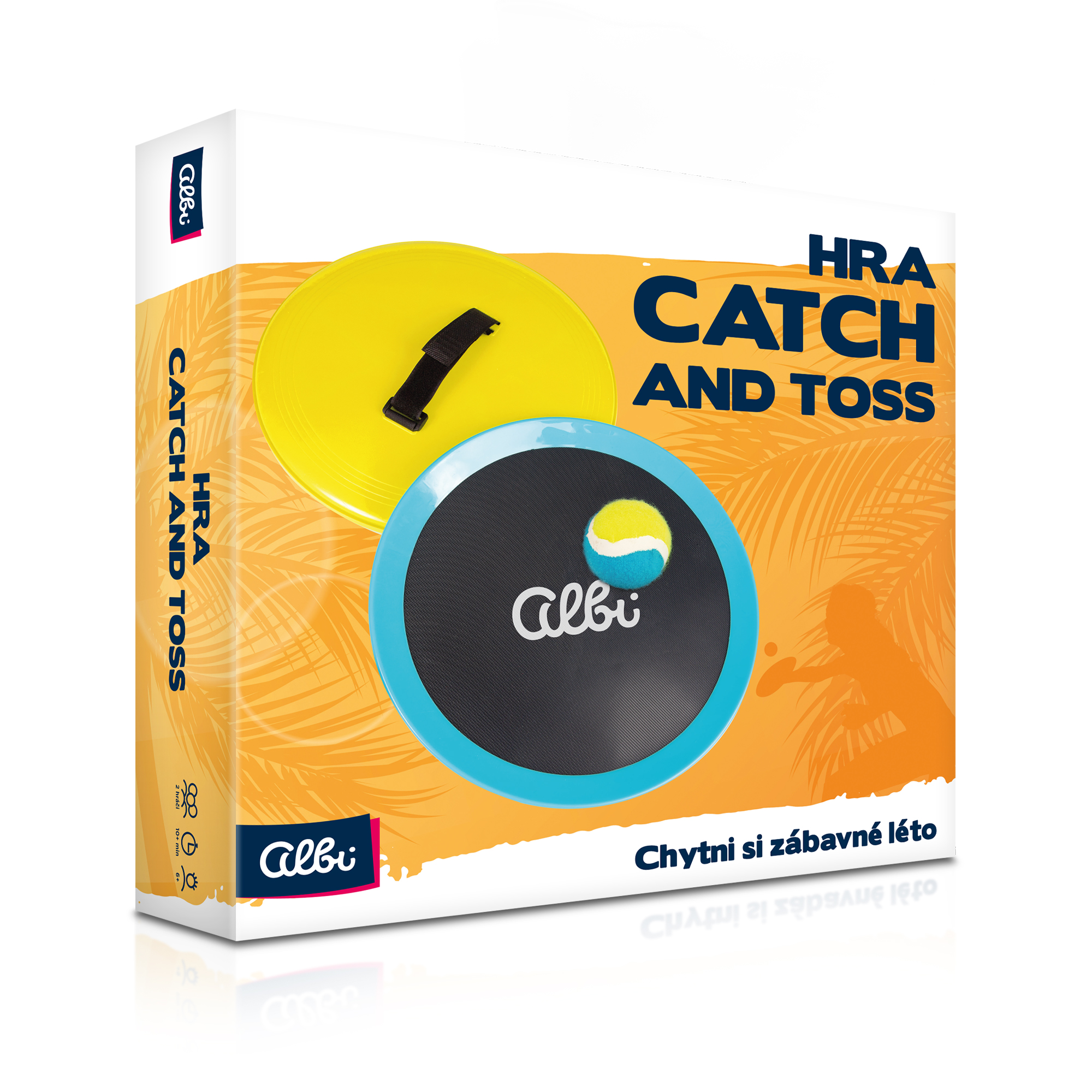 Catch and Toss Albi Albi