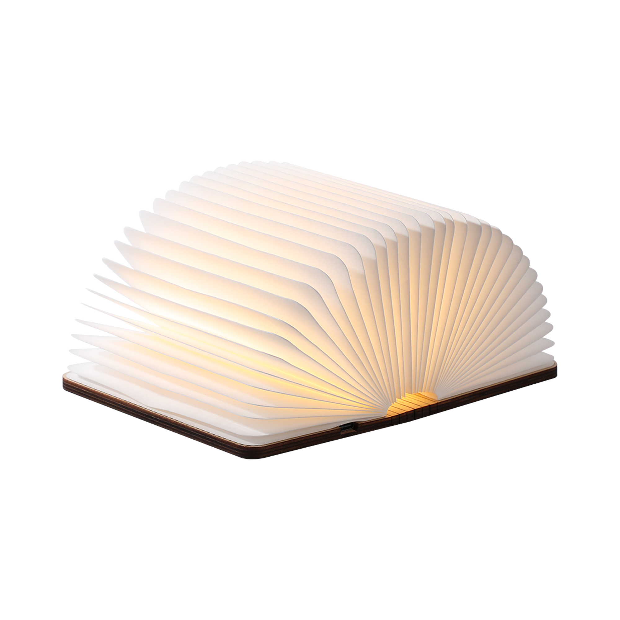 Skládací lampa - Čistá kniha Albi Albi