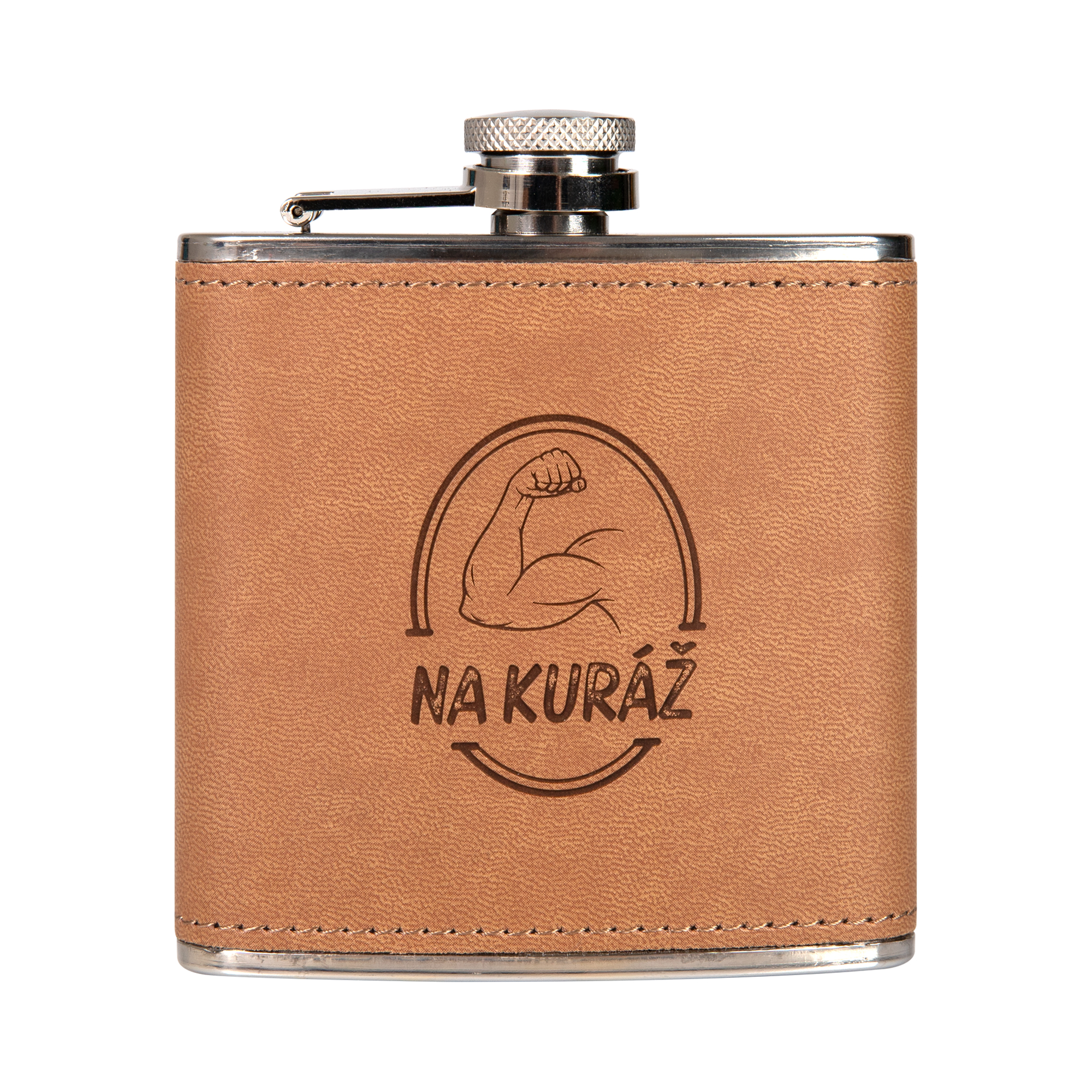 Placatka - Na kuráž Albi Albi