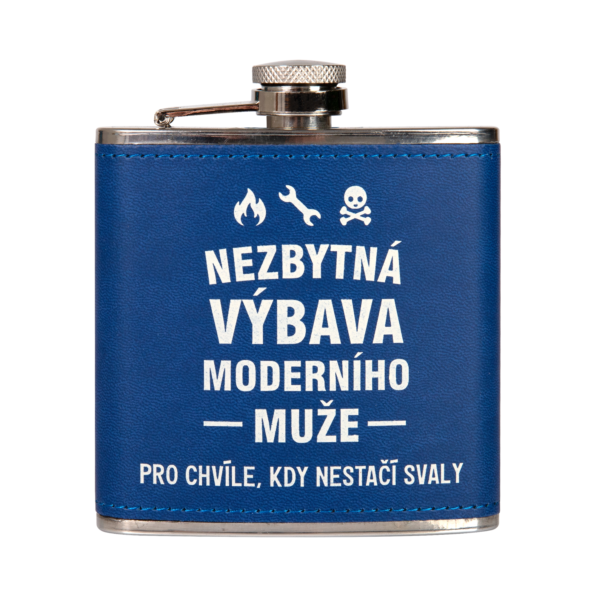 Placatka - Moderní muž Albi Albi