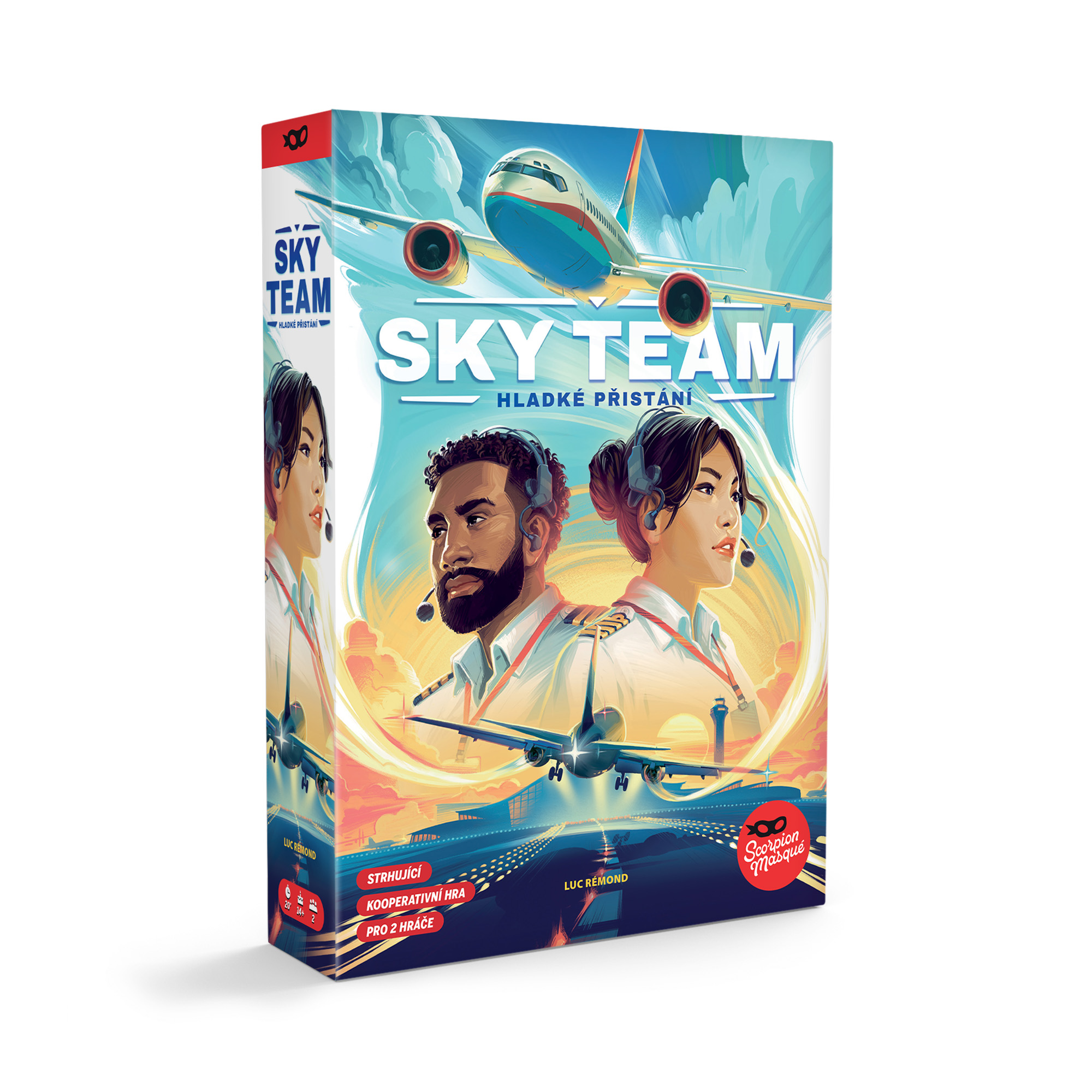 Sky Team Asmodee Blackfire Asmodee Blackfire