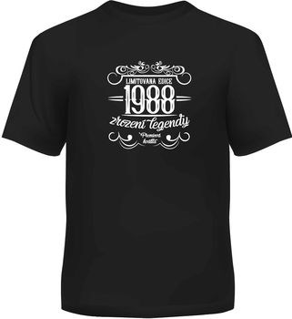Pánské tričko - Limitovaná edice 1988