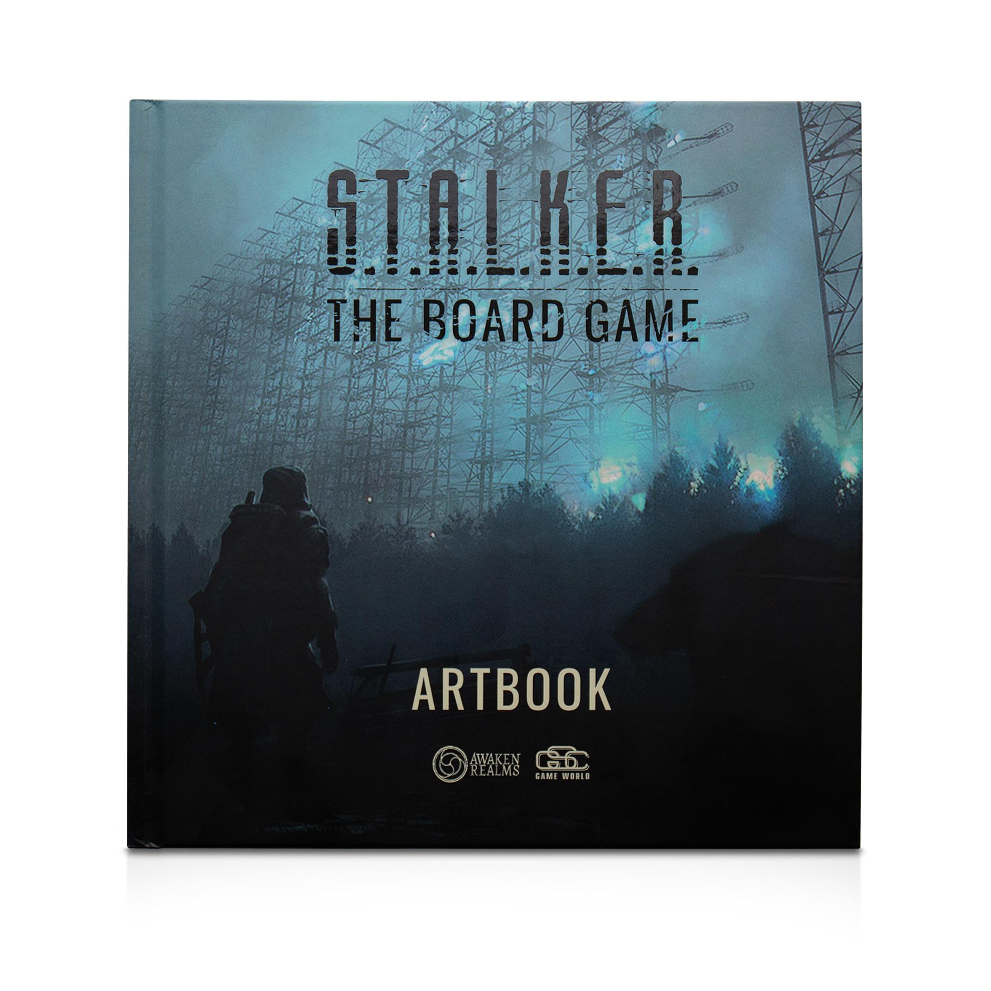 Stalker - Artbook Albi Albi