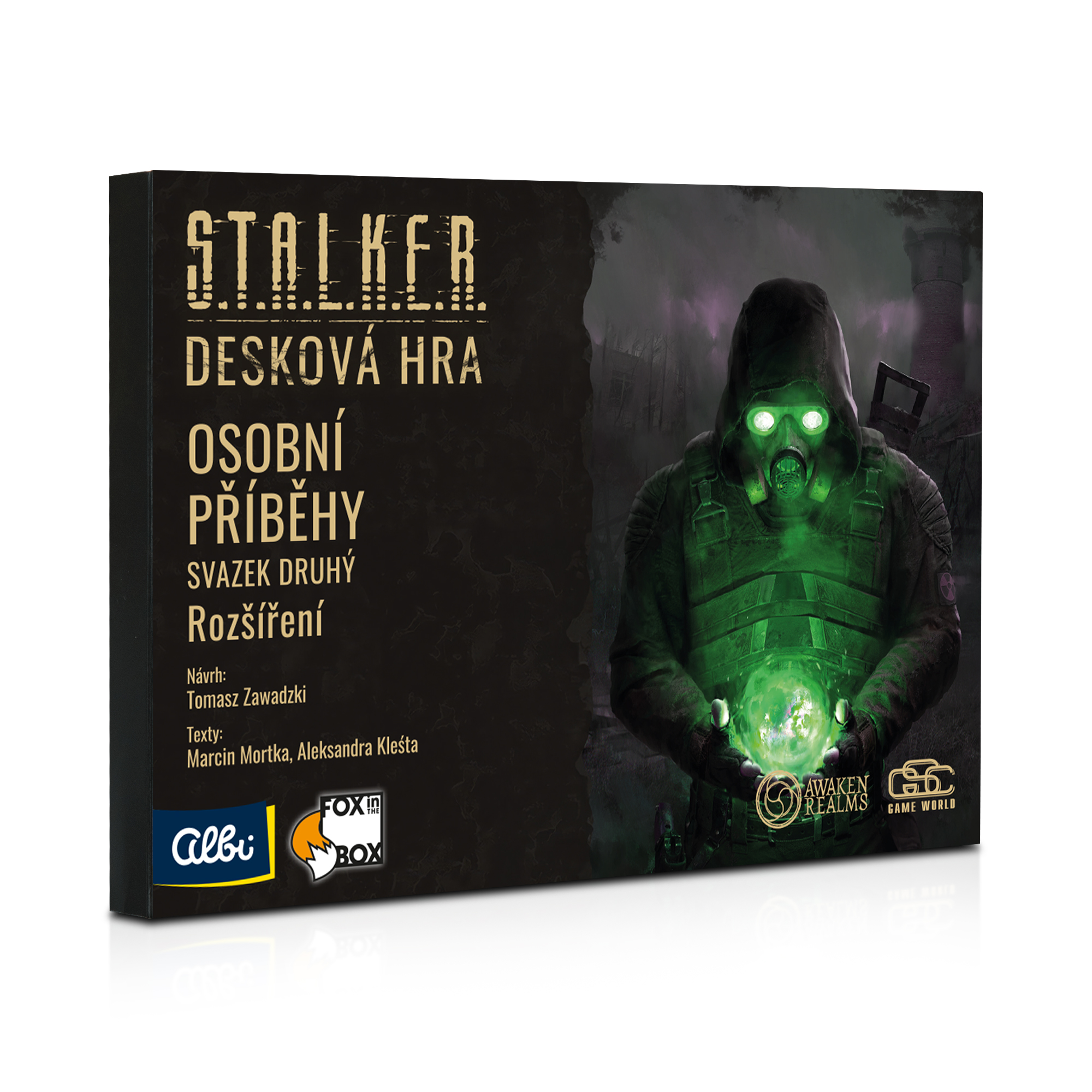 Stalker - Osobní příběhy 2 Albi Albi