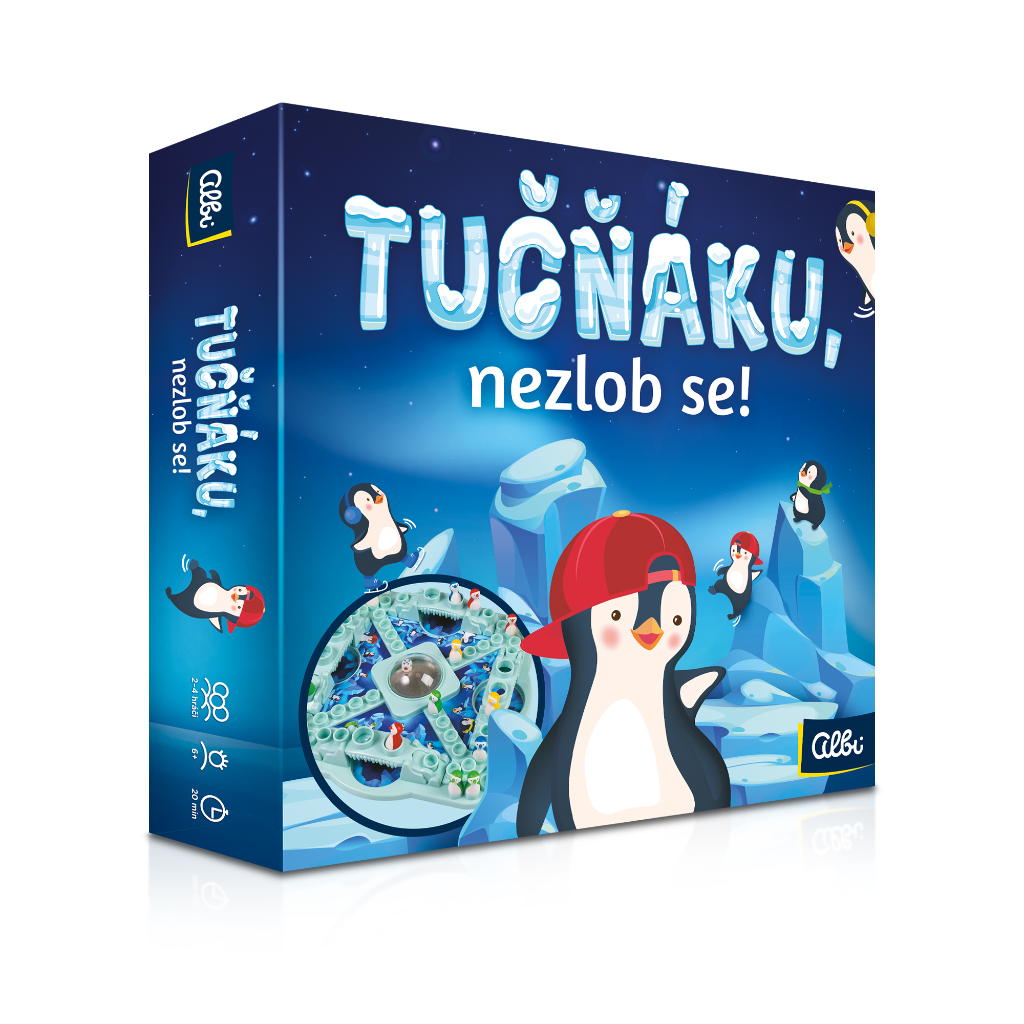Tučňáku