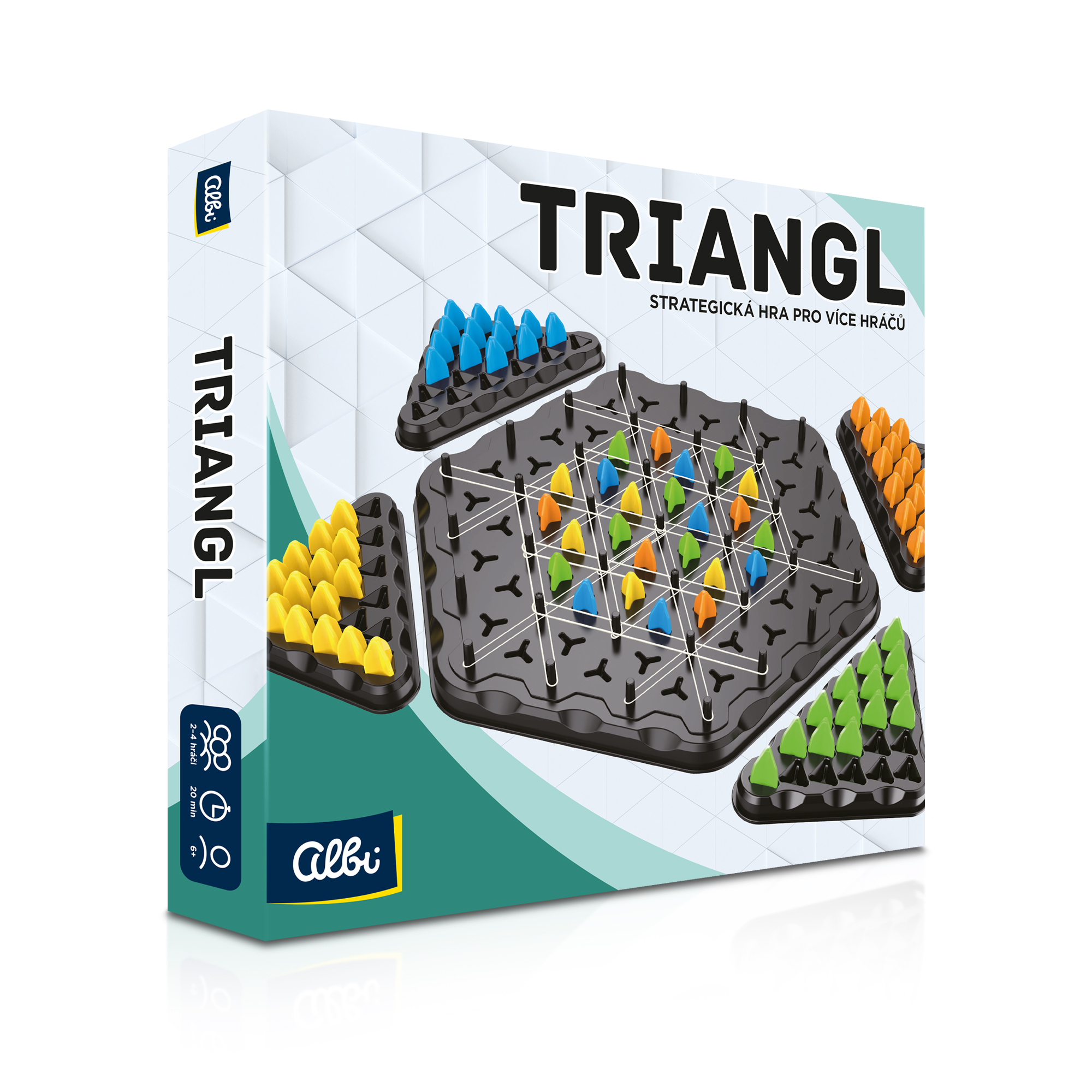 Triangl Albi Albi