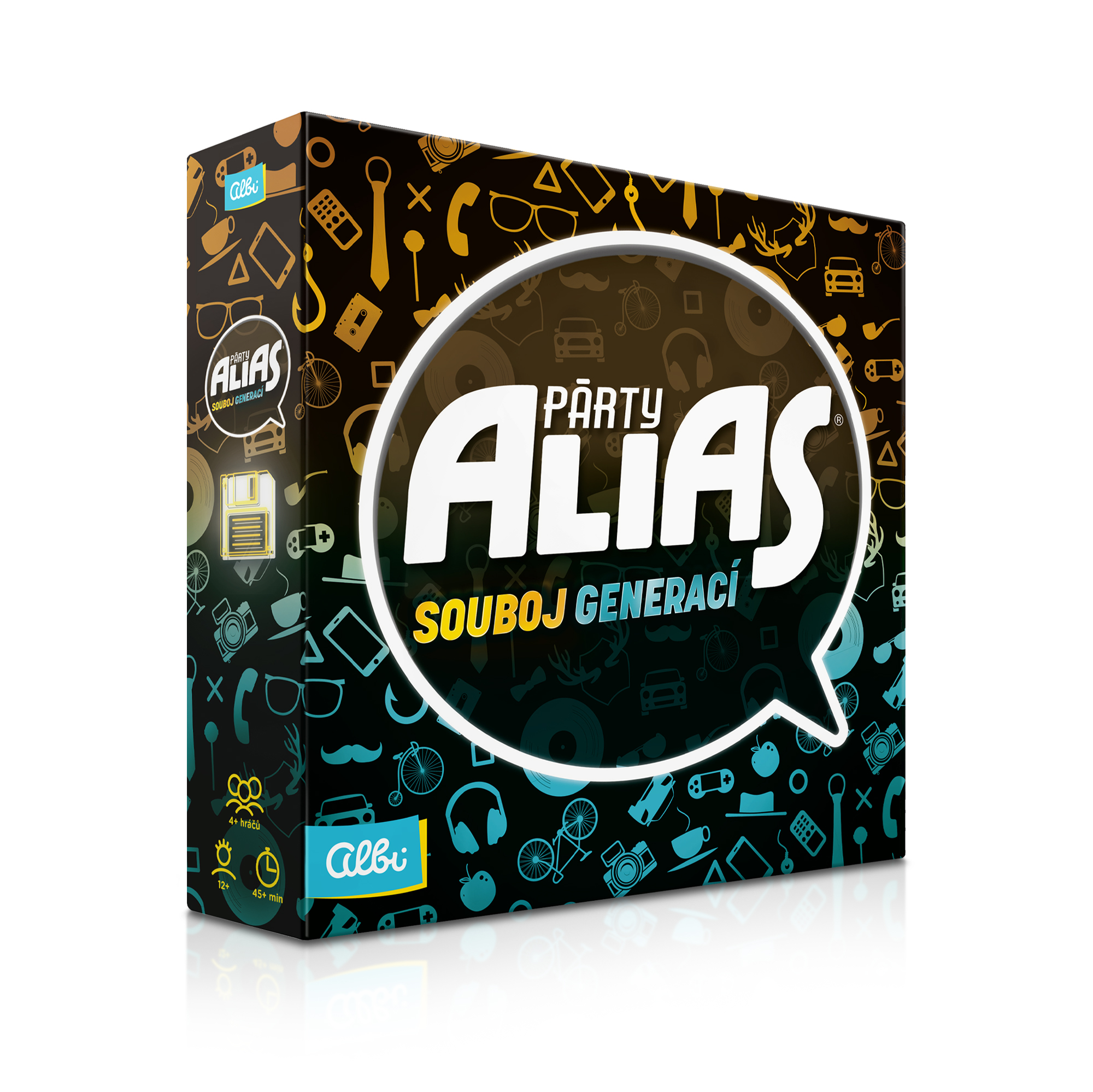 Párty Alias Souboj generací Albi Albi