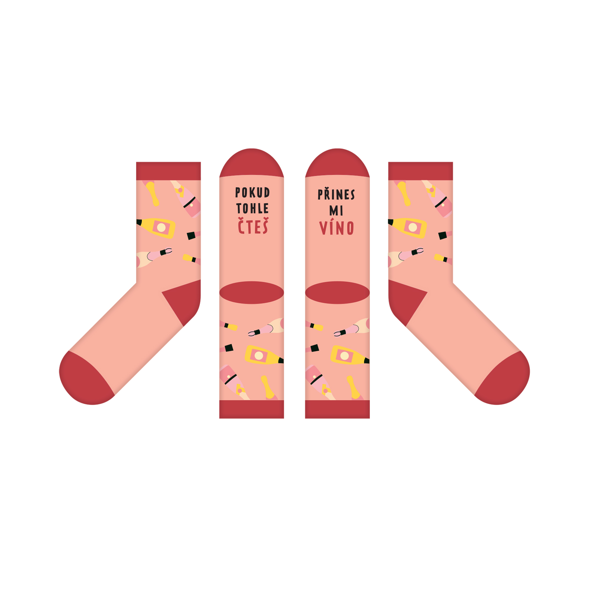 Pohodonožky - Přines mi víno